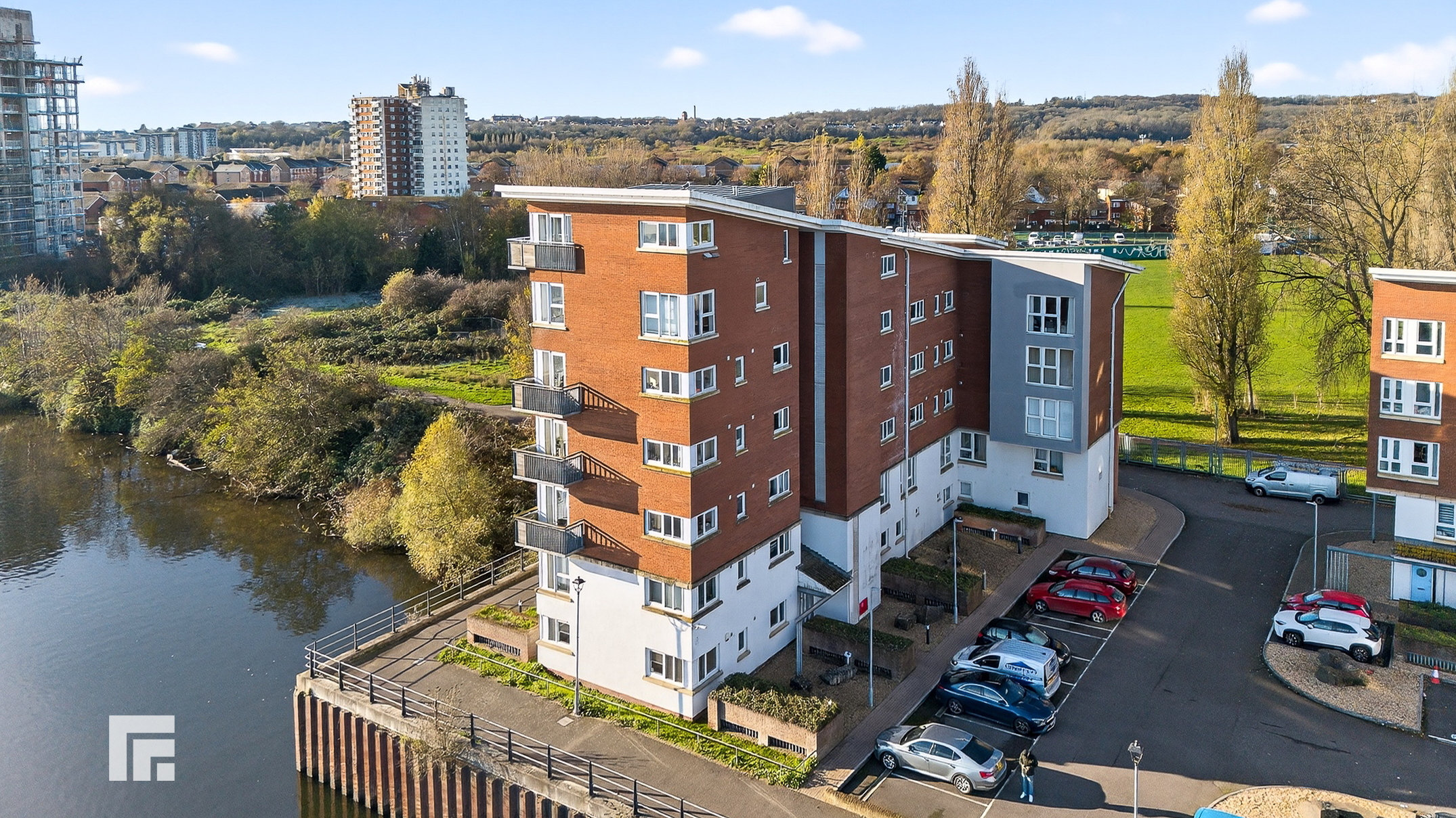 The Sandwarf, Jim Driscoll Way, Cardiff