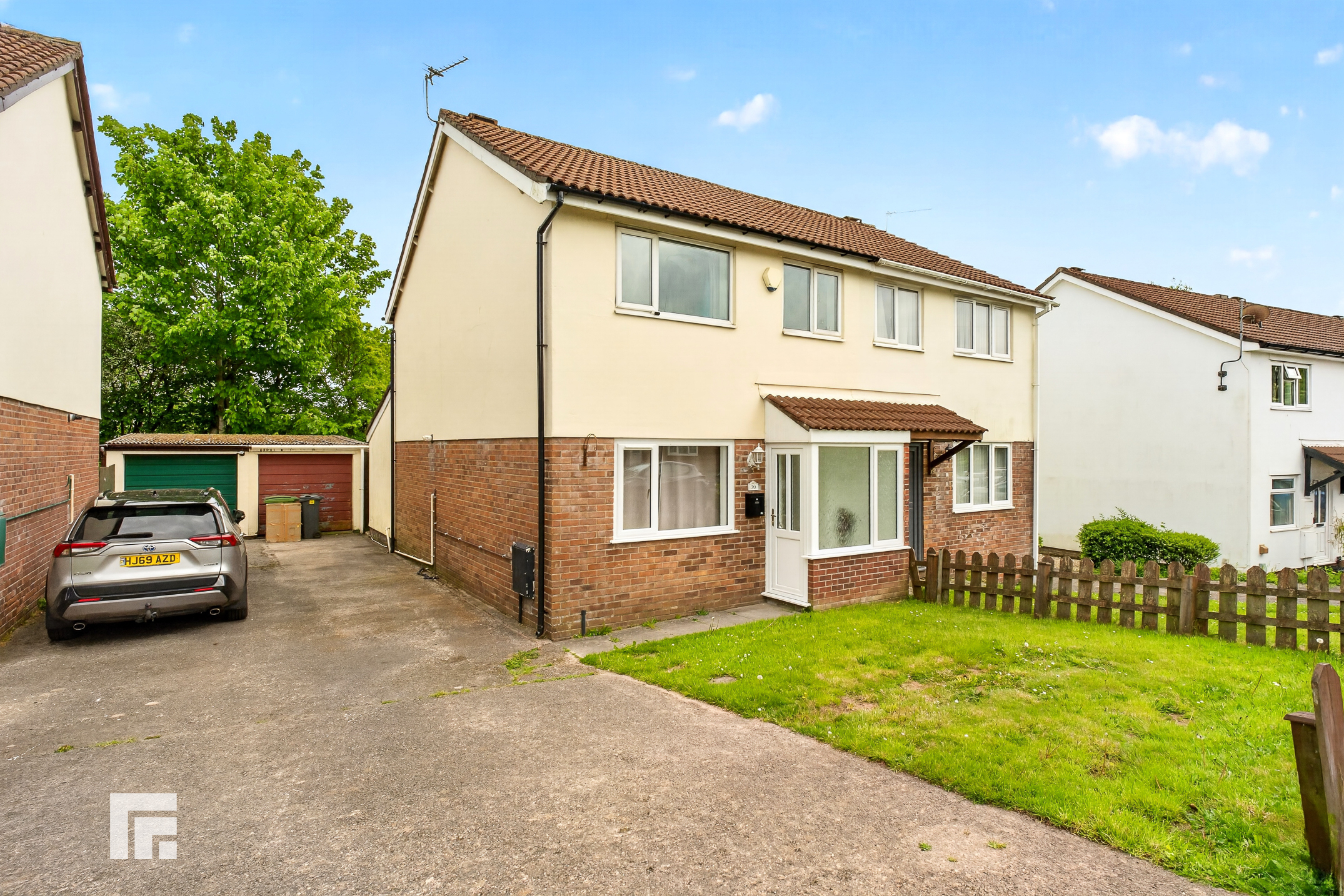 Vista Rise Cardiff CF5 2SD