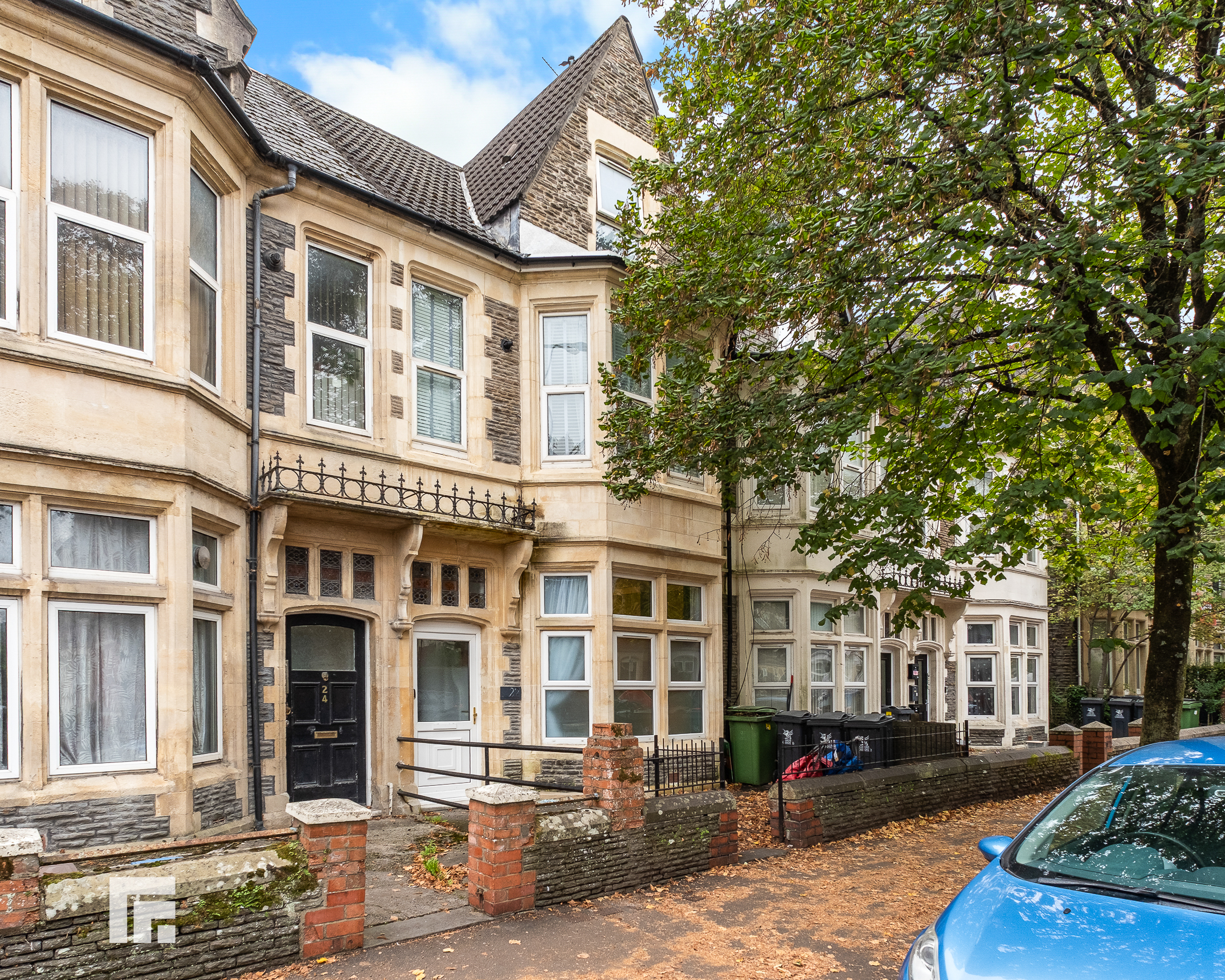 Marlborough Road, Roath, Cardiff, CF23 5BX