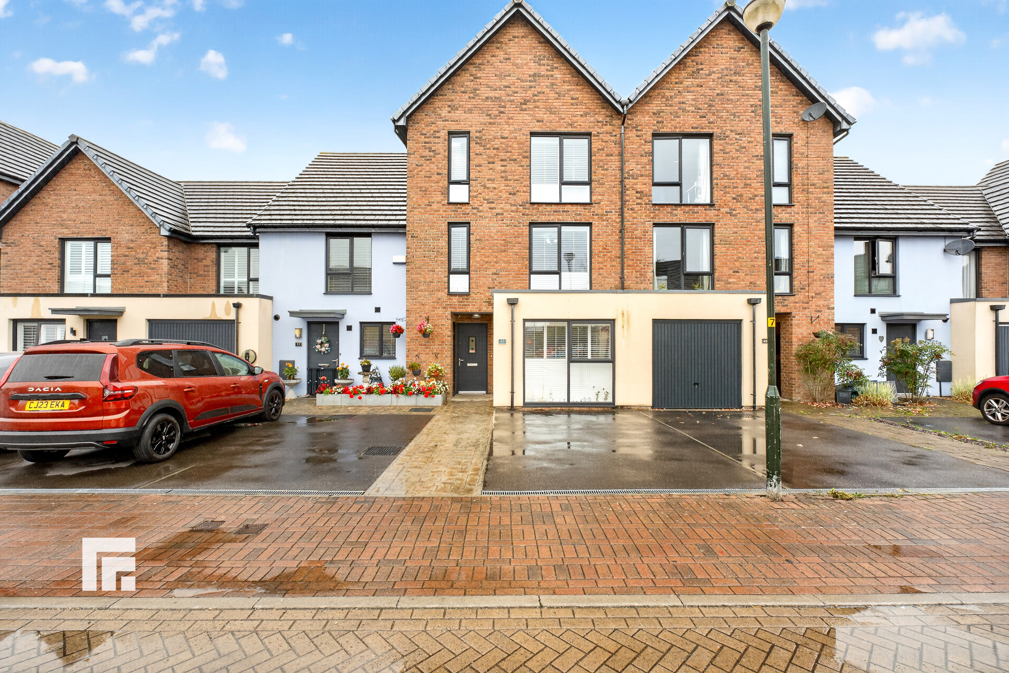 Portland Drive, Barry, CF62