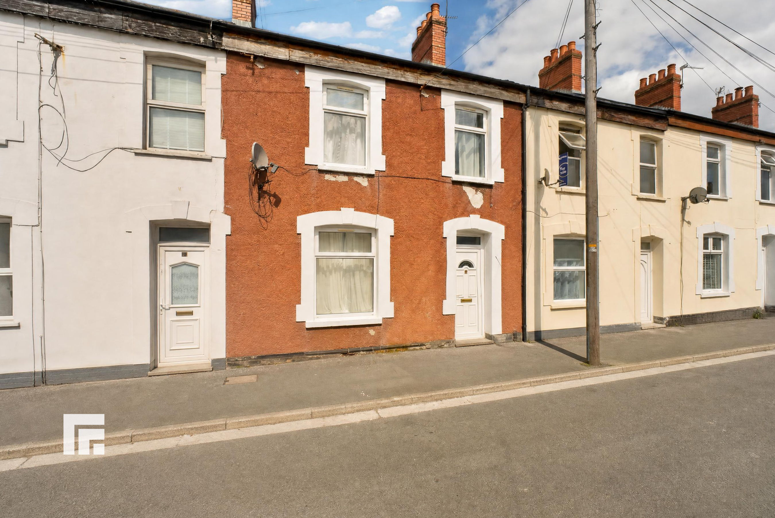 Ludlow Street, Grangetown, Cardiff