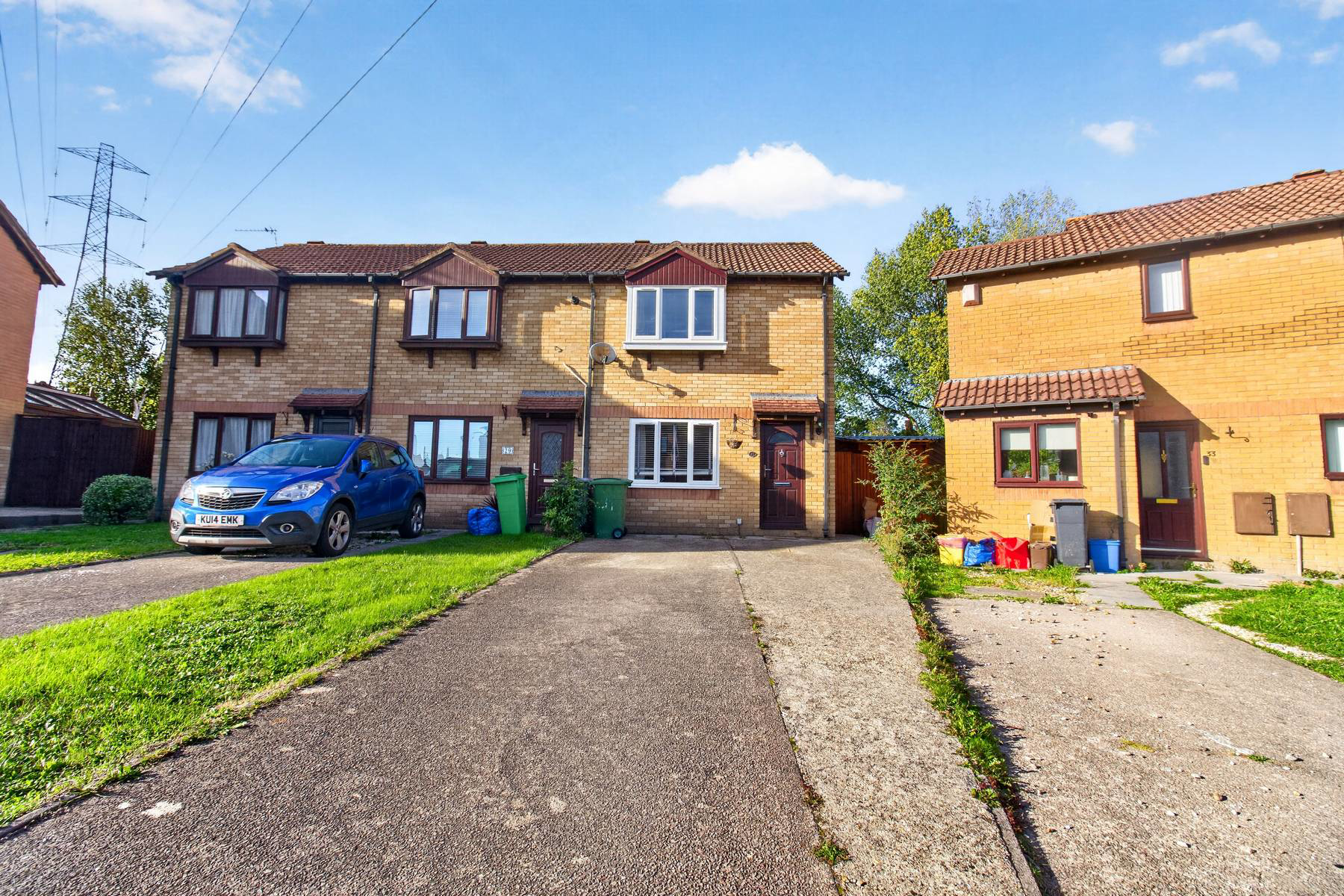 Saffron Drive, St. Mellons, CF3