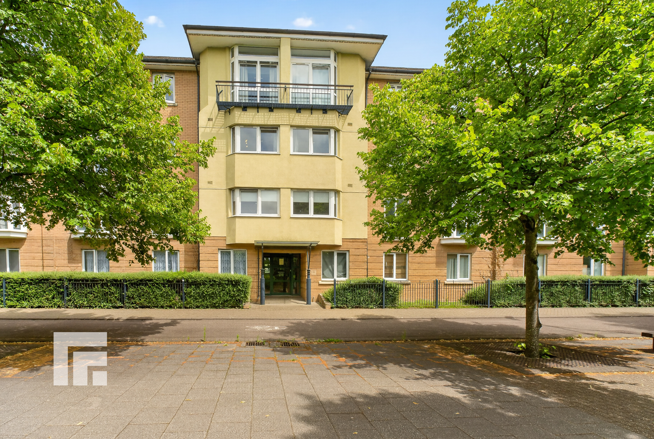 Messina House, Vellacott Close, Cardiff Bay