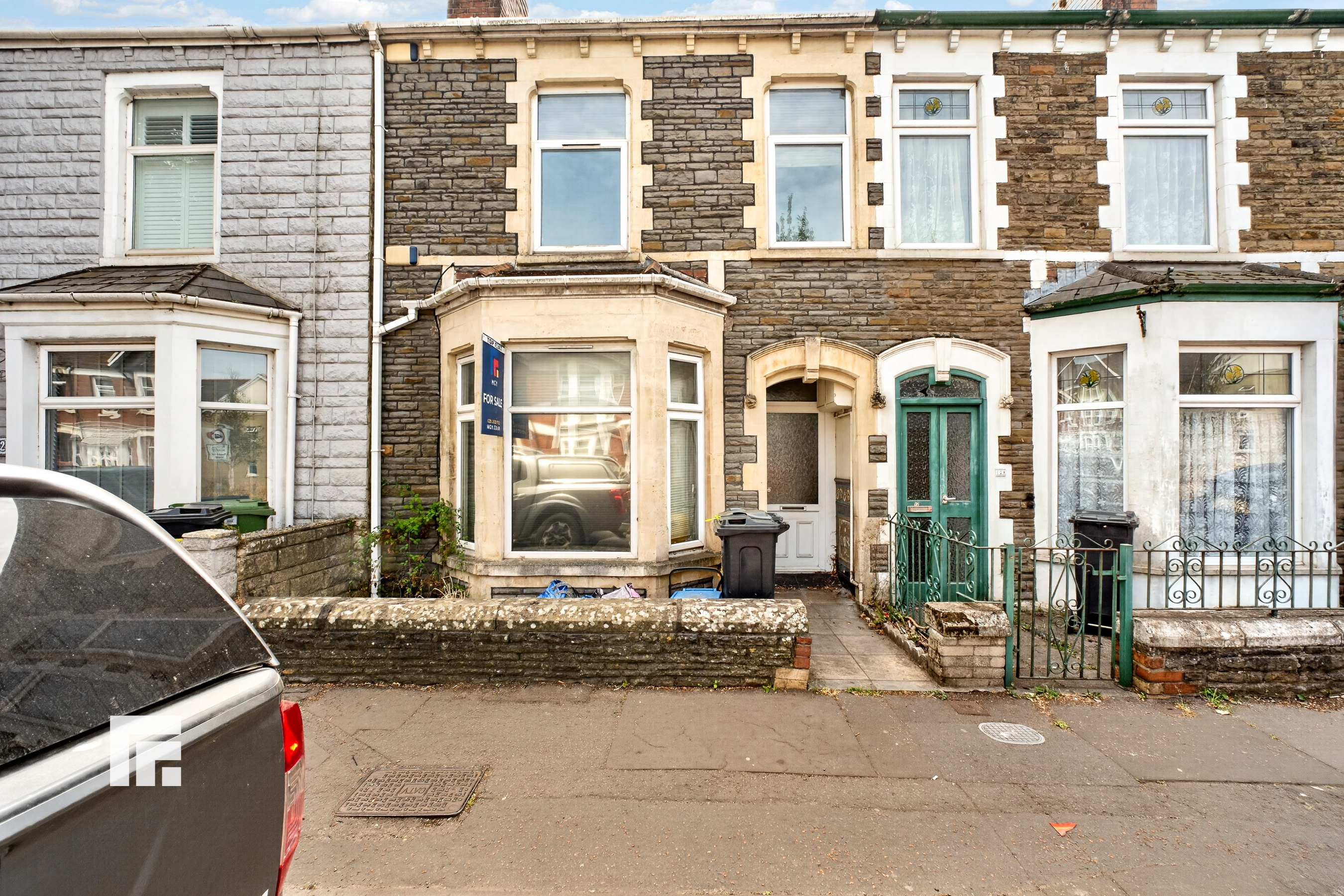 Corporation Road, Grangetown, Cardiff