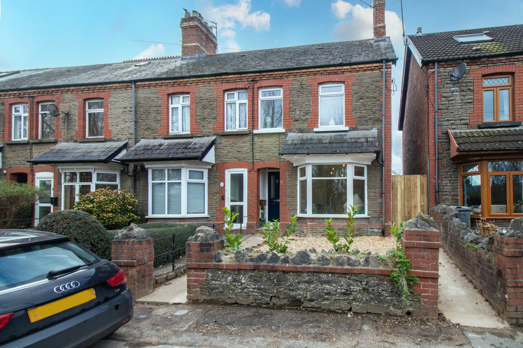 Gelynis Terrace Morganstown Cardiff CF15 8LG