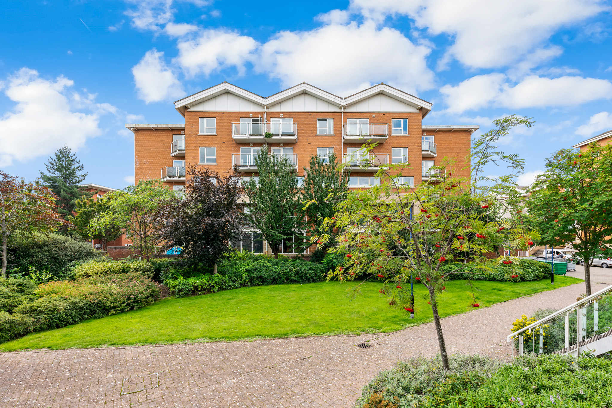Monaco House, Lynton Court, Century Wharf, Cardiff