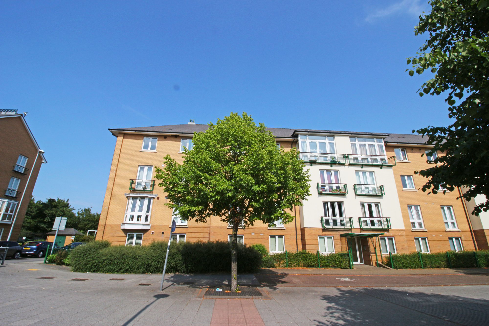 Roma House, Vellacott Close, Cardiff Bay