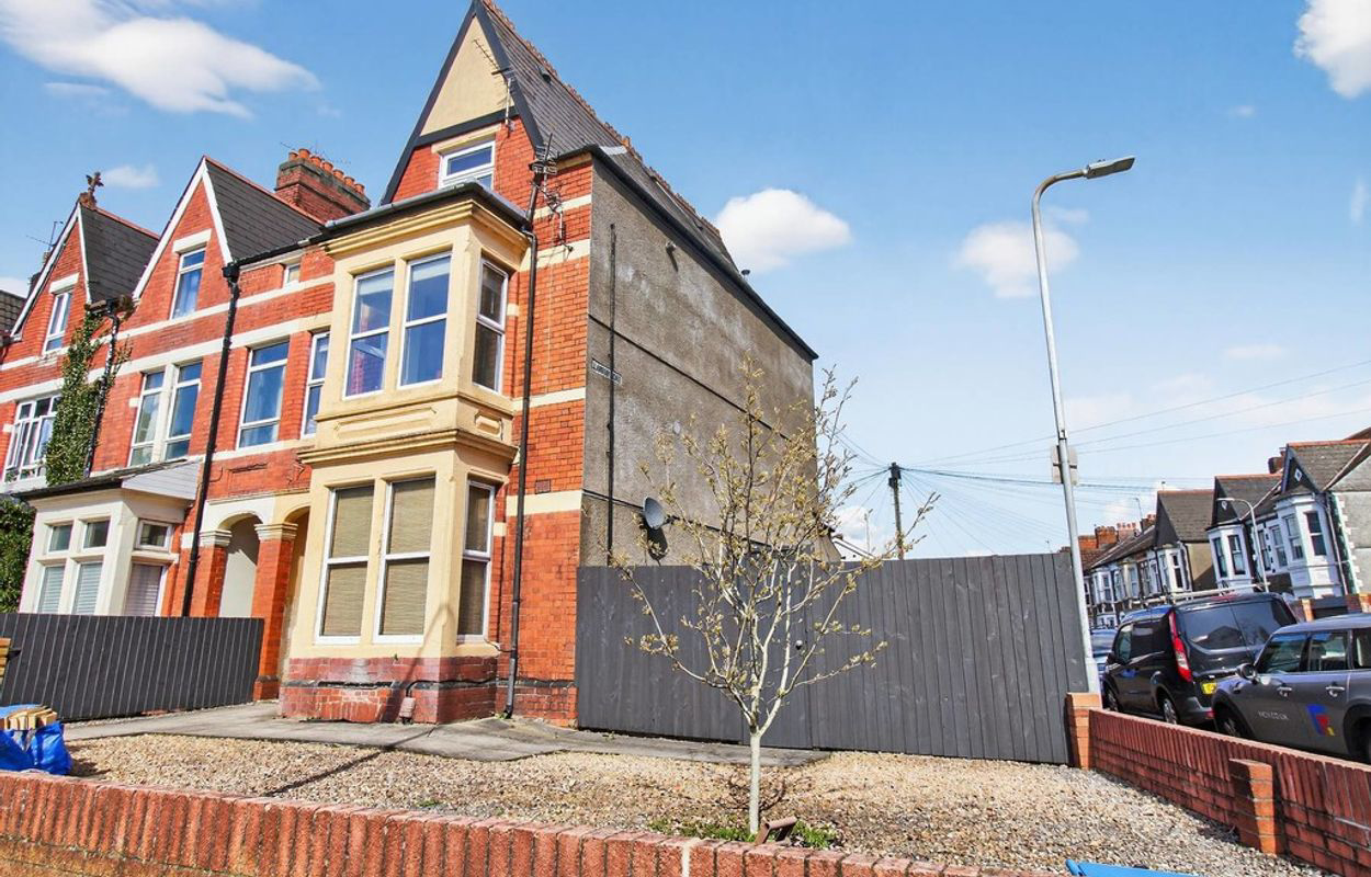 Llandaff Road, Cardiff, CF11