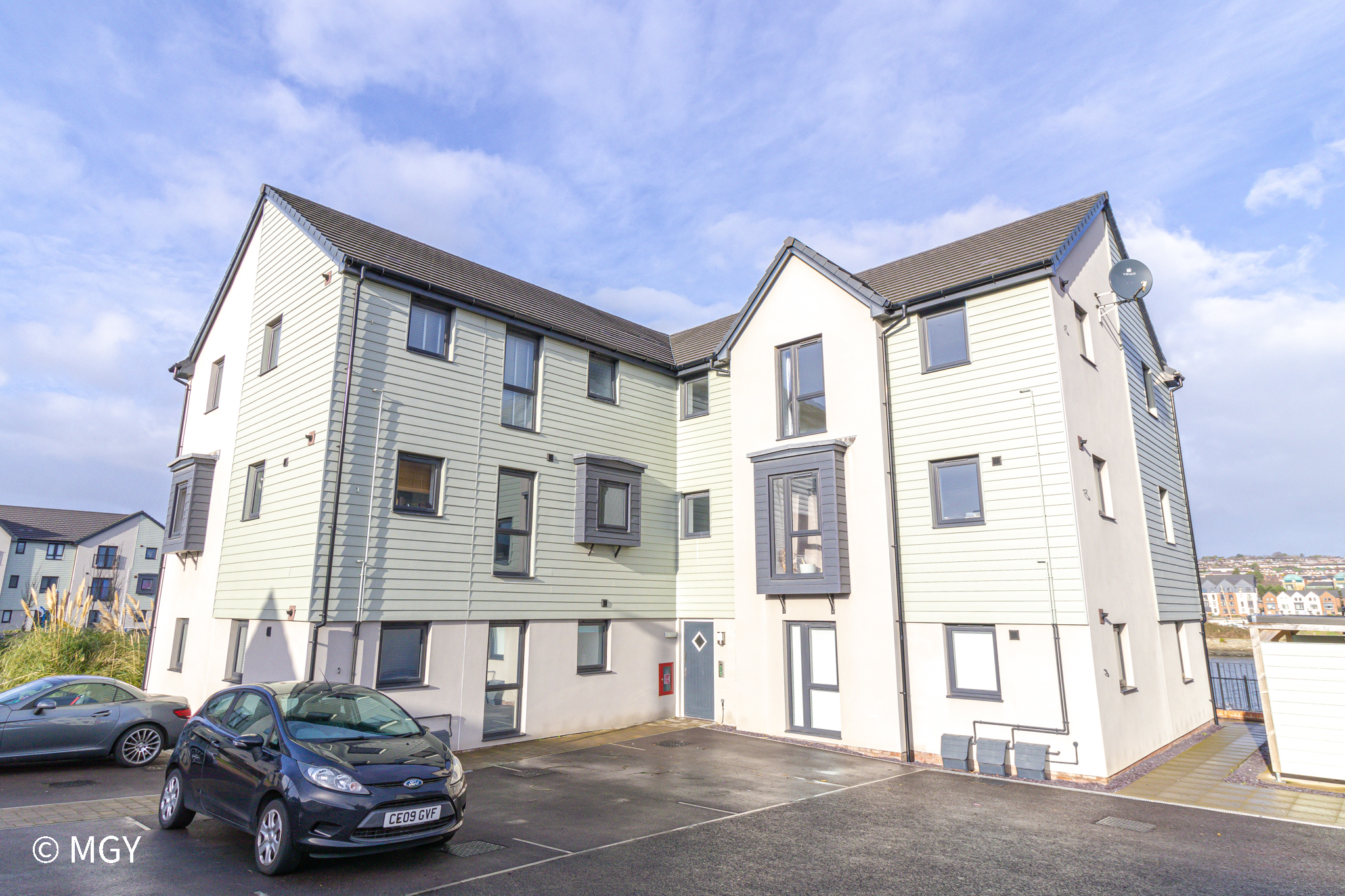 Ffordd Pentre, Barry, CF62, photo 13