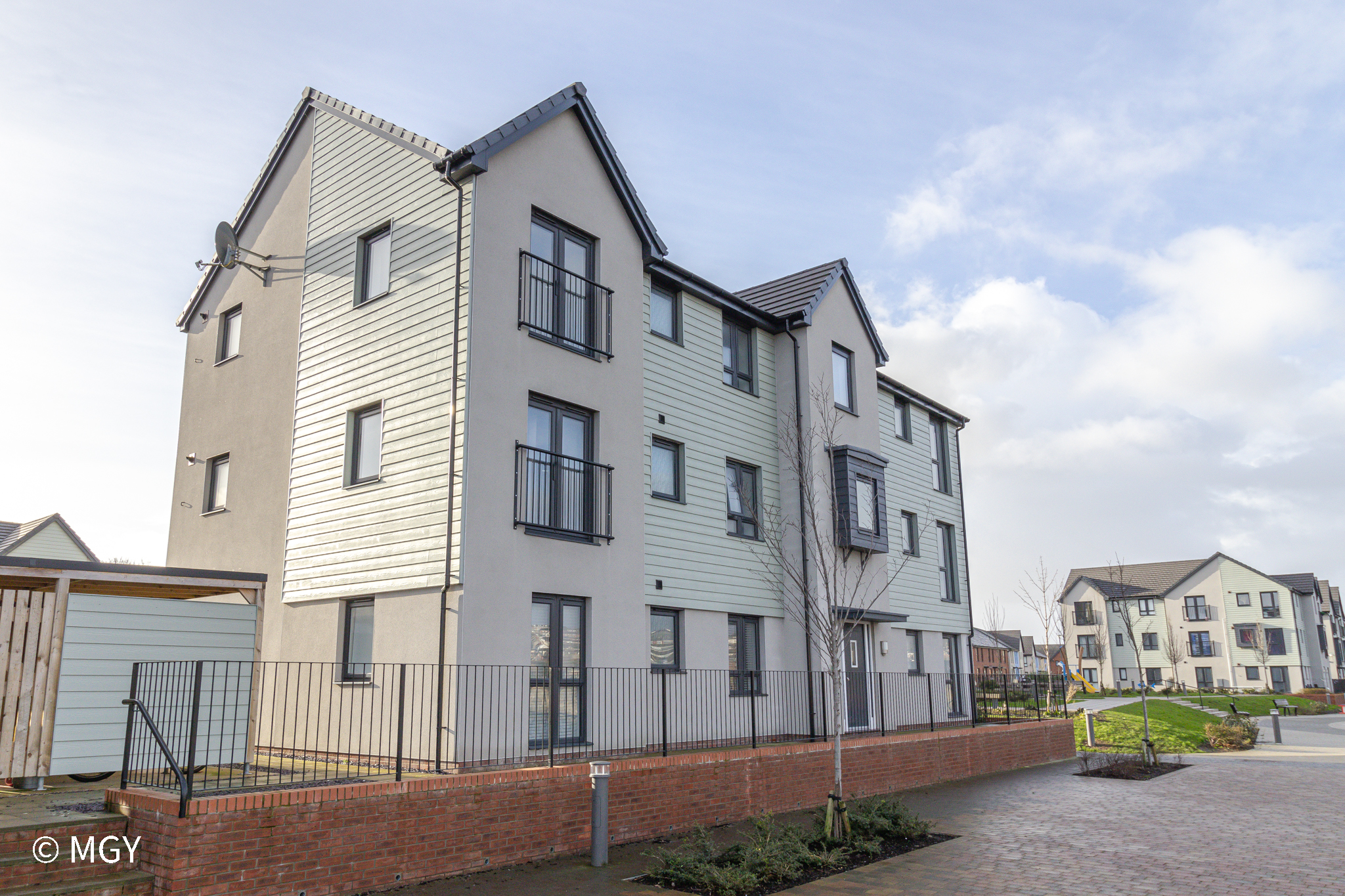 Ffordd Pentre