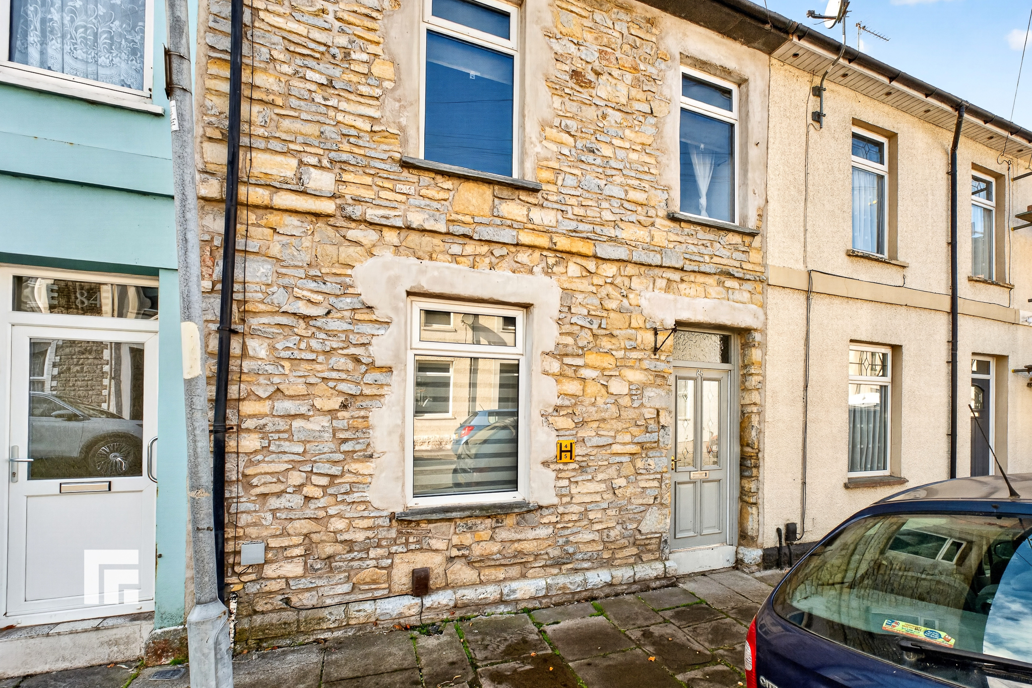 Salop Street, Penarth, CF64
