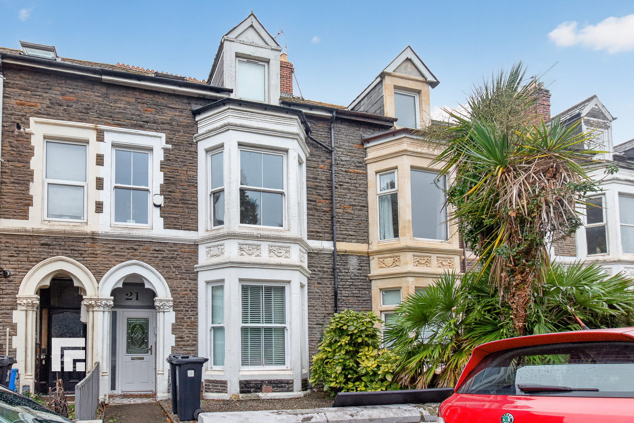Penhill Road, Pontcanna, Cardiff