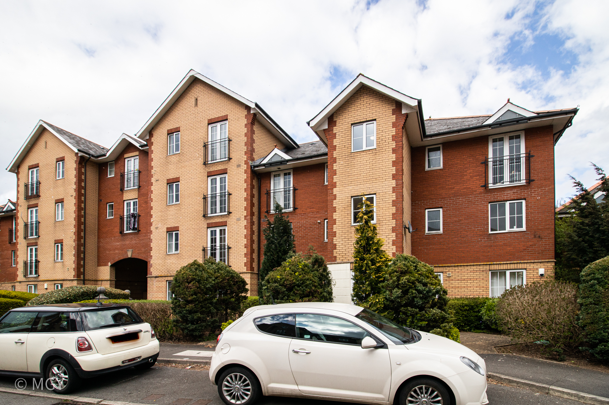 Seager Drive, Cardiff Bay