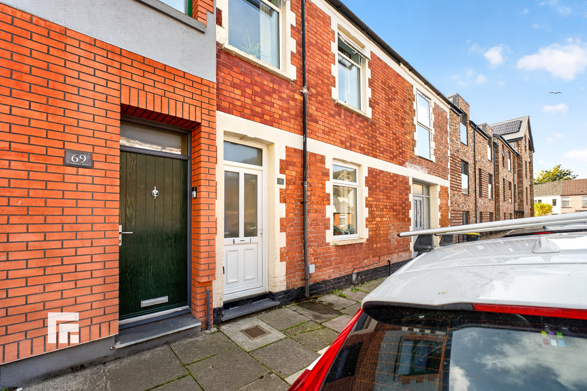 Pembroke Road Cardiff CF5 1QQ