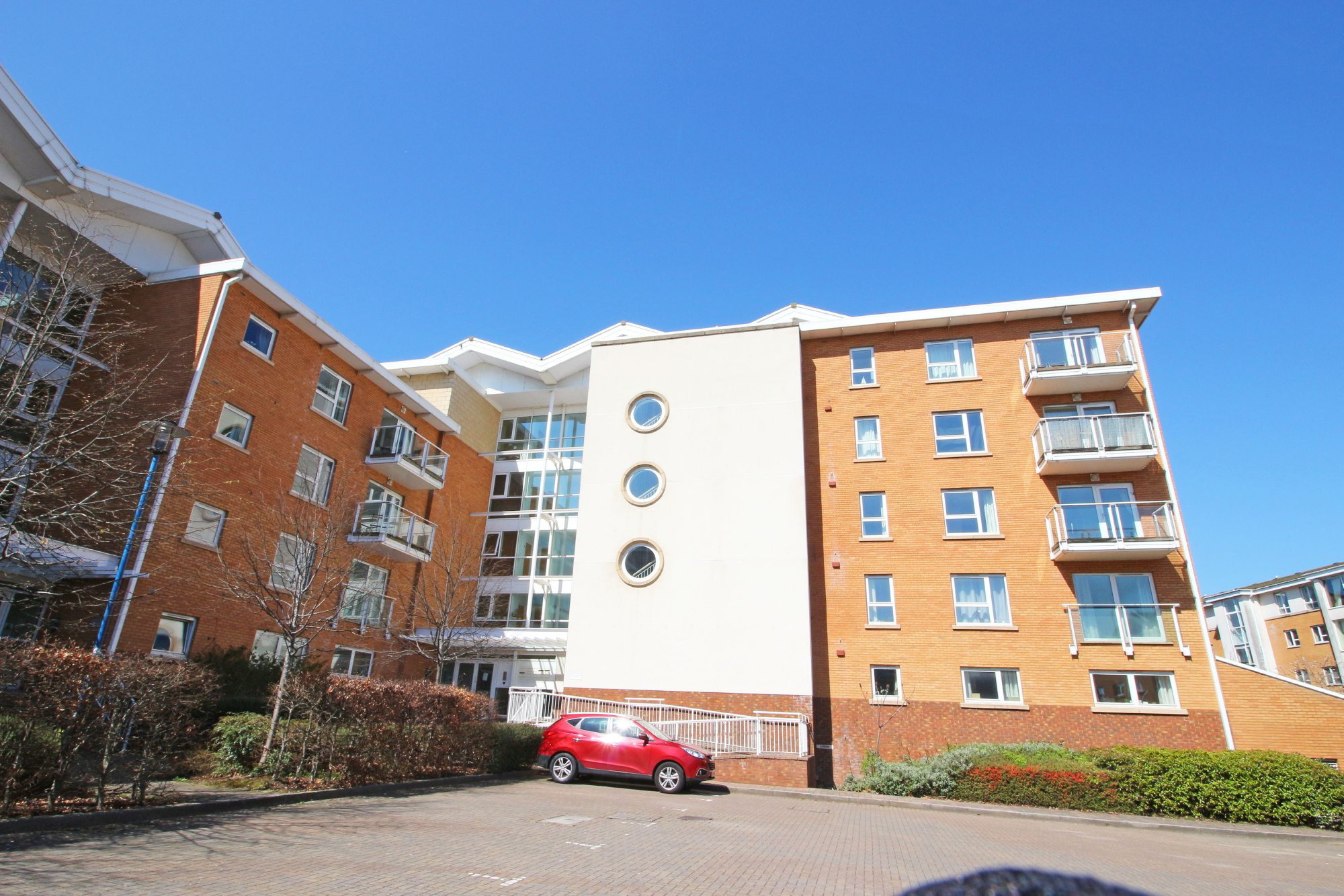Lisbon House, Century Wharf, Cardiff Bay
