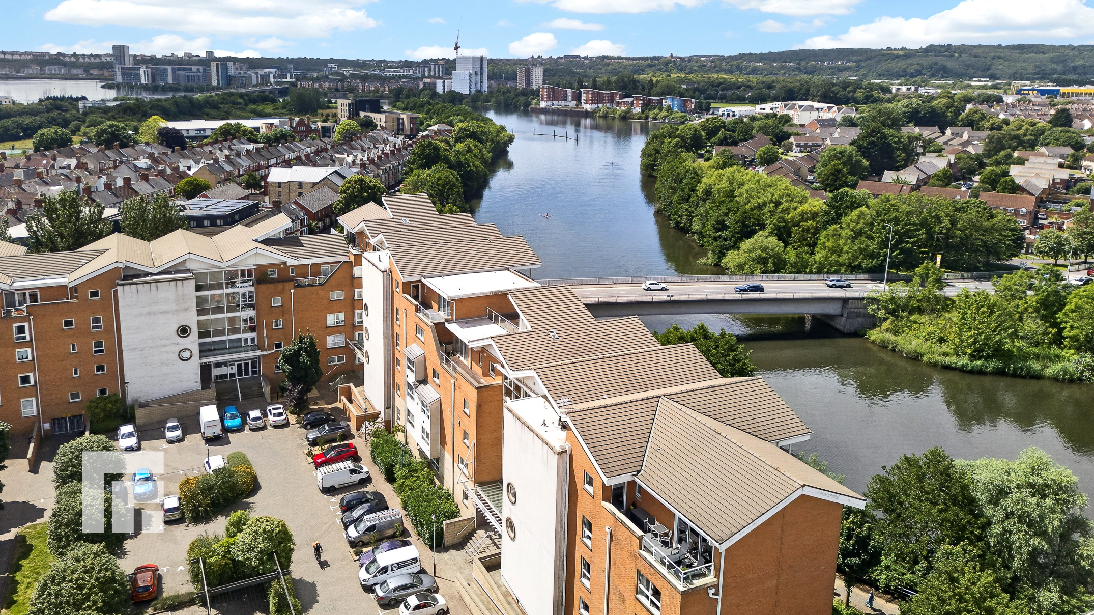 Palma House, Judkin Court, Century Wharf, Cardiff