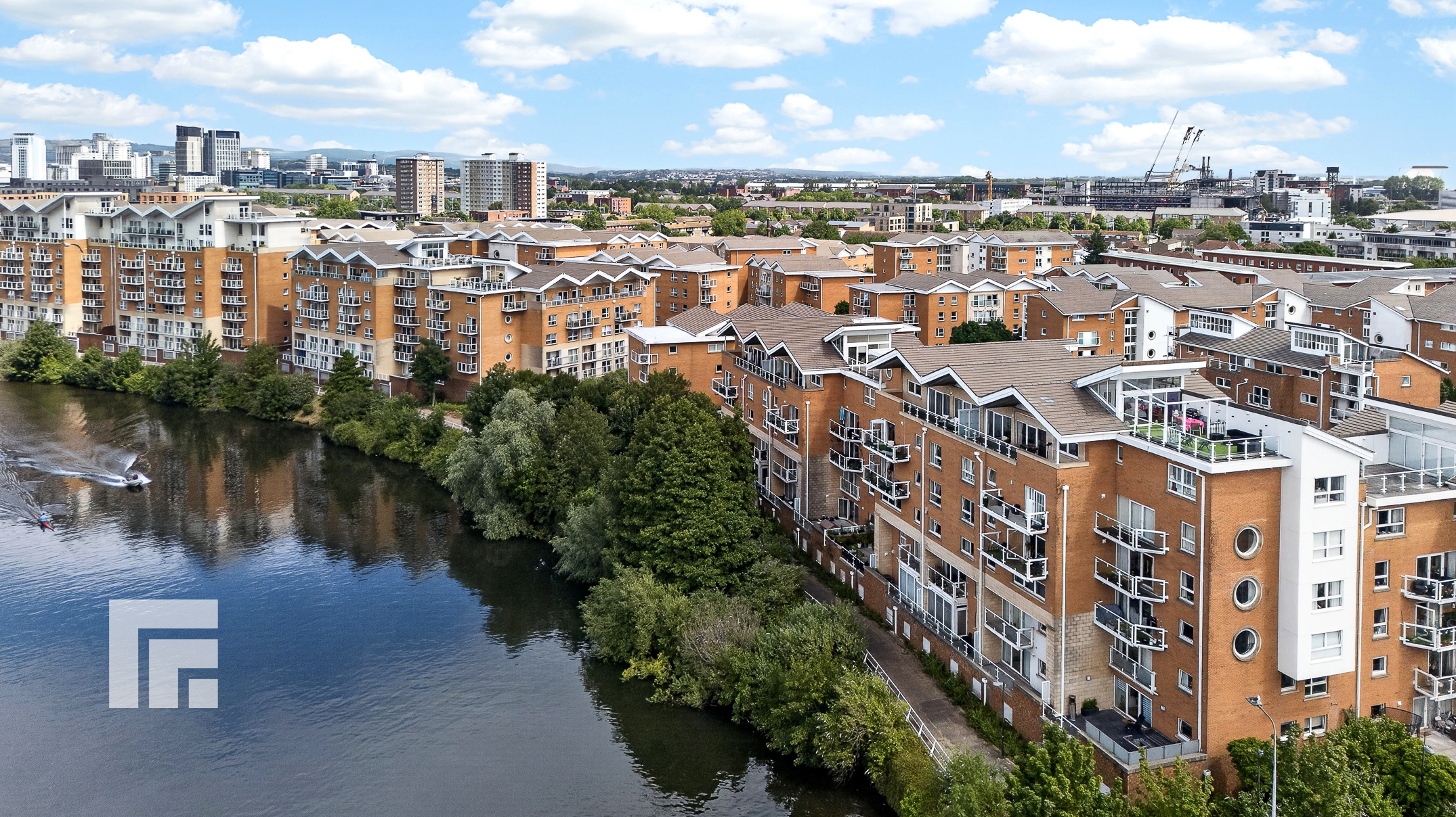 Florence House, Judkin Court, Century Wharf, Cardiff