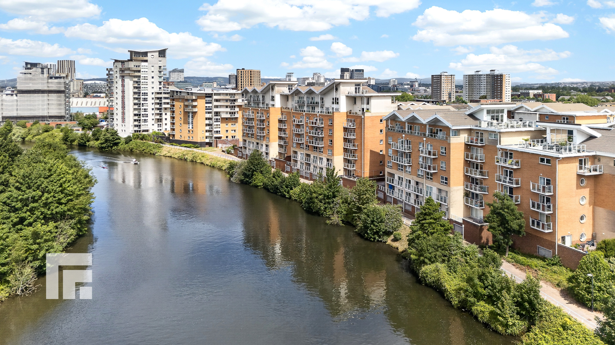 Lyon House, Hansen Court, Century Wharf, Cardiff