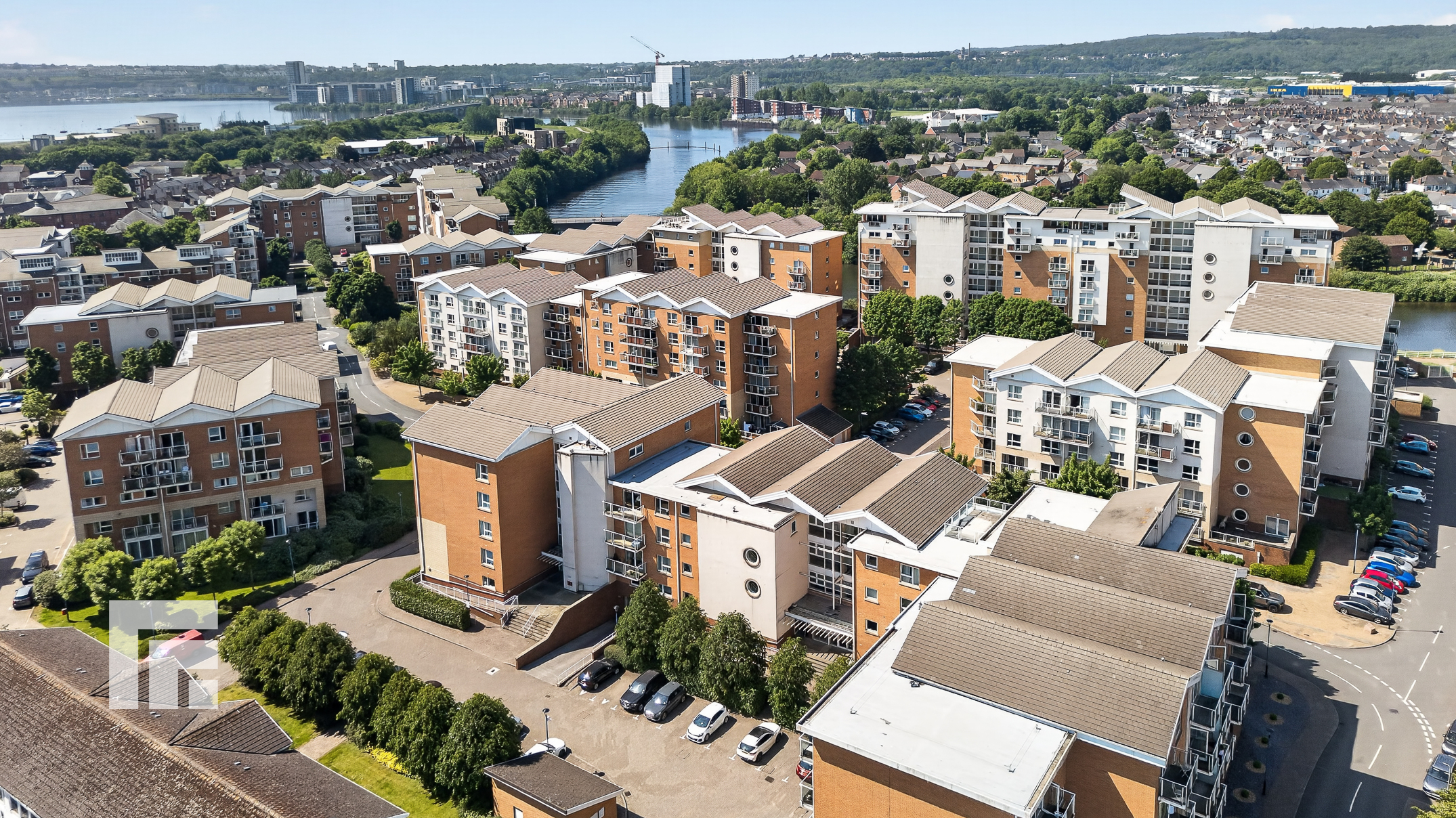 Faro House, Taliesin Court, Century Wharf