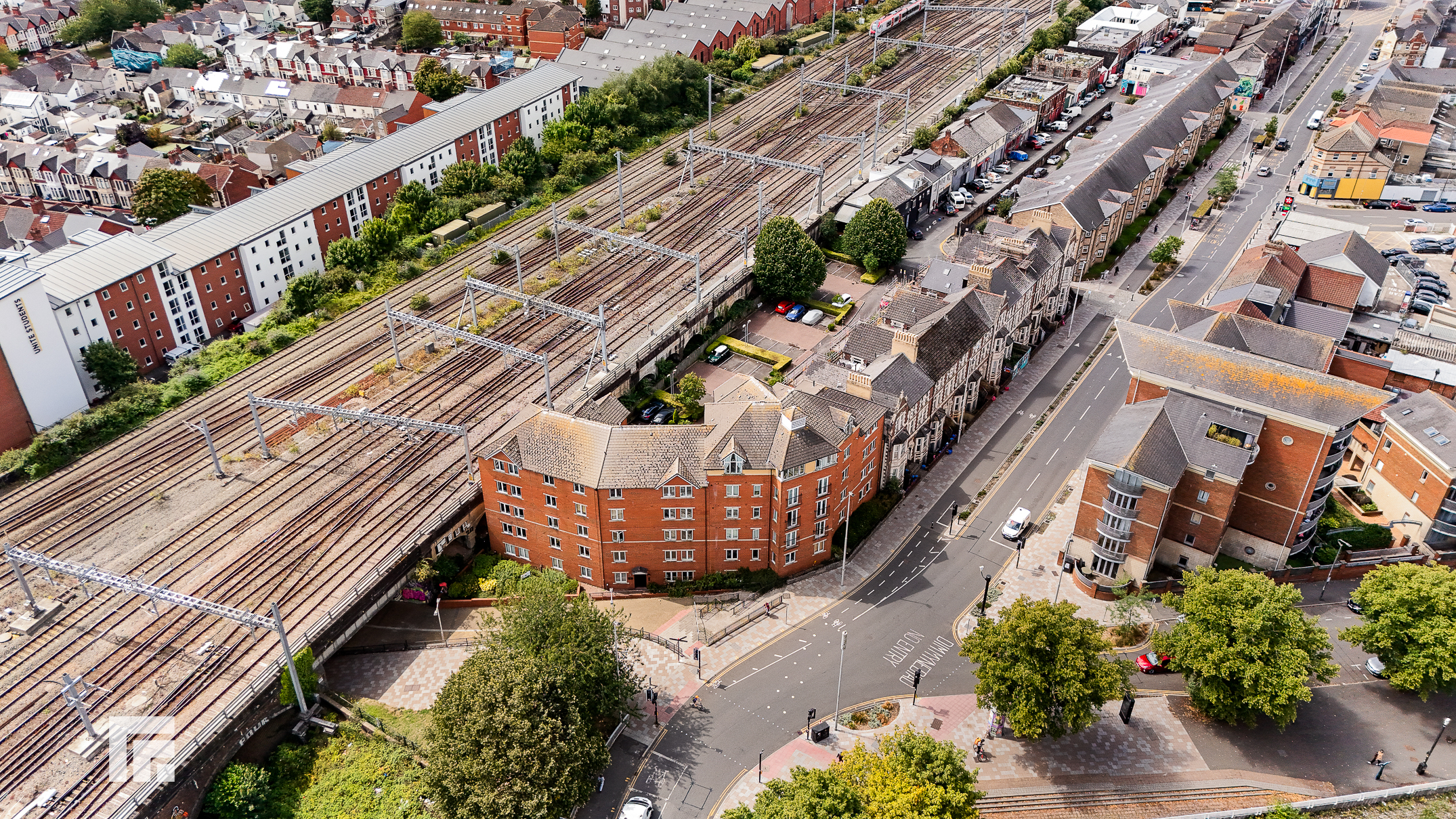 Century Court, Taffs Mead Embankment, photo 22