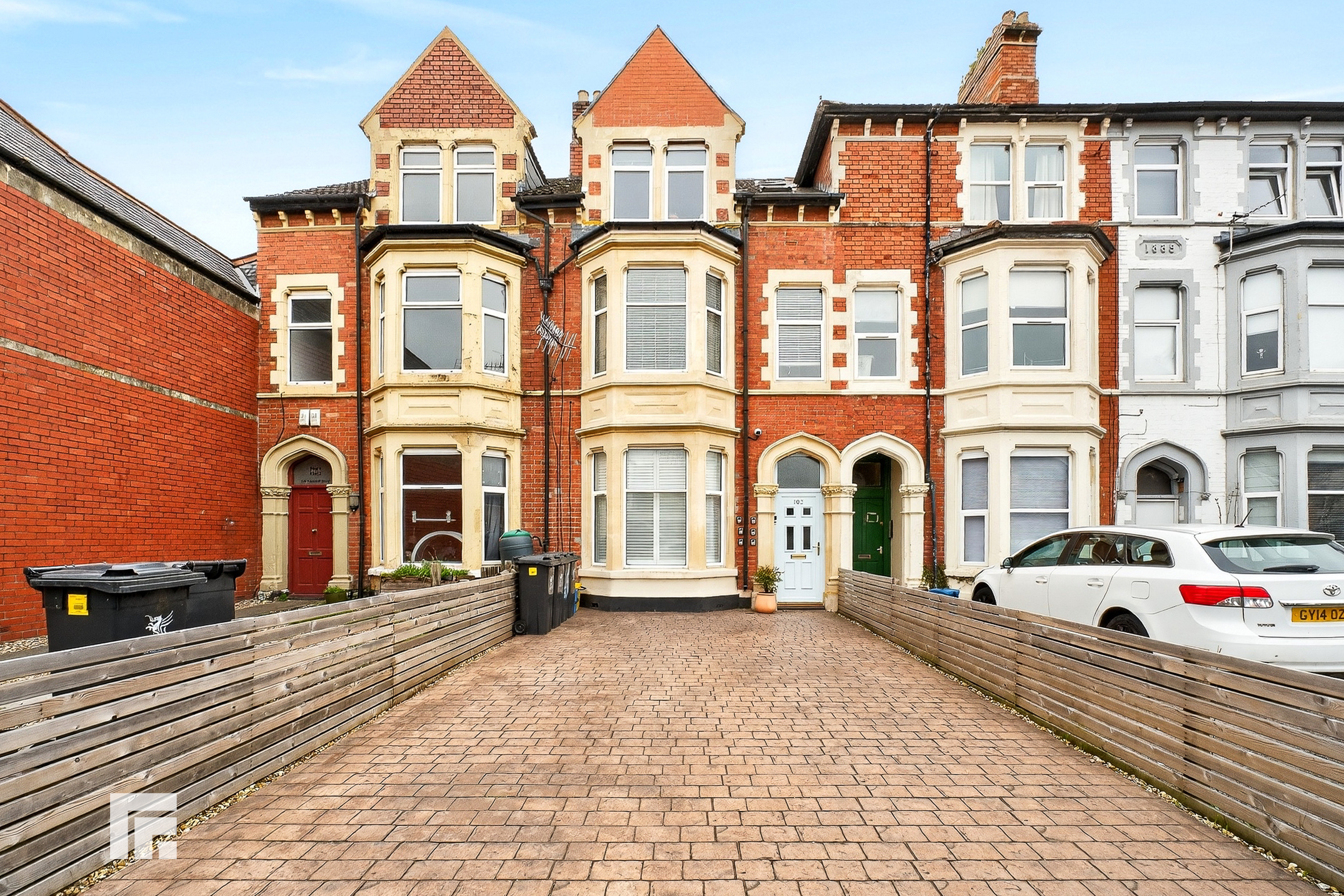 Llandaff Road, Pontcanna