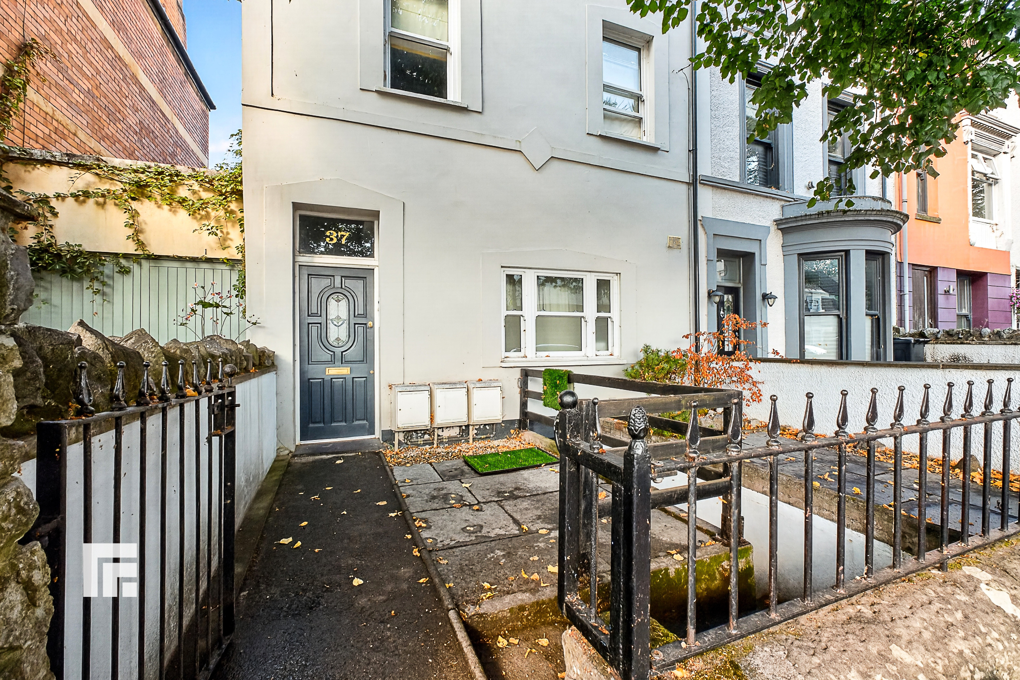 Severn Grove, Pontcanna, Cardiff