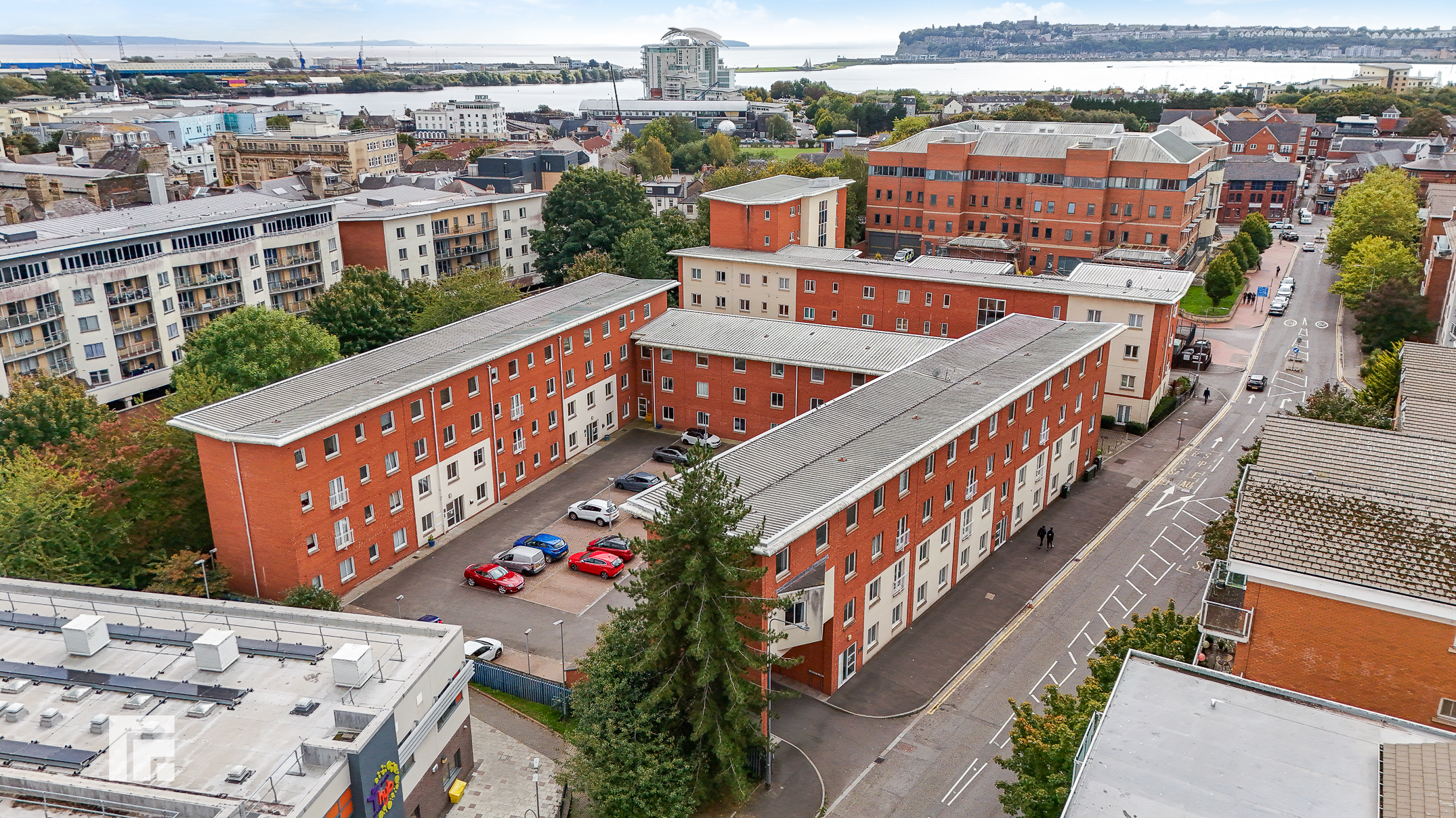 Viceroy Mansions, Carlotta Way, Cardiff