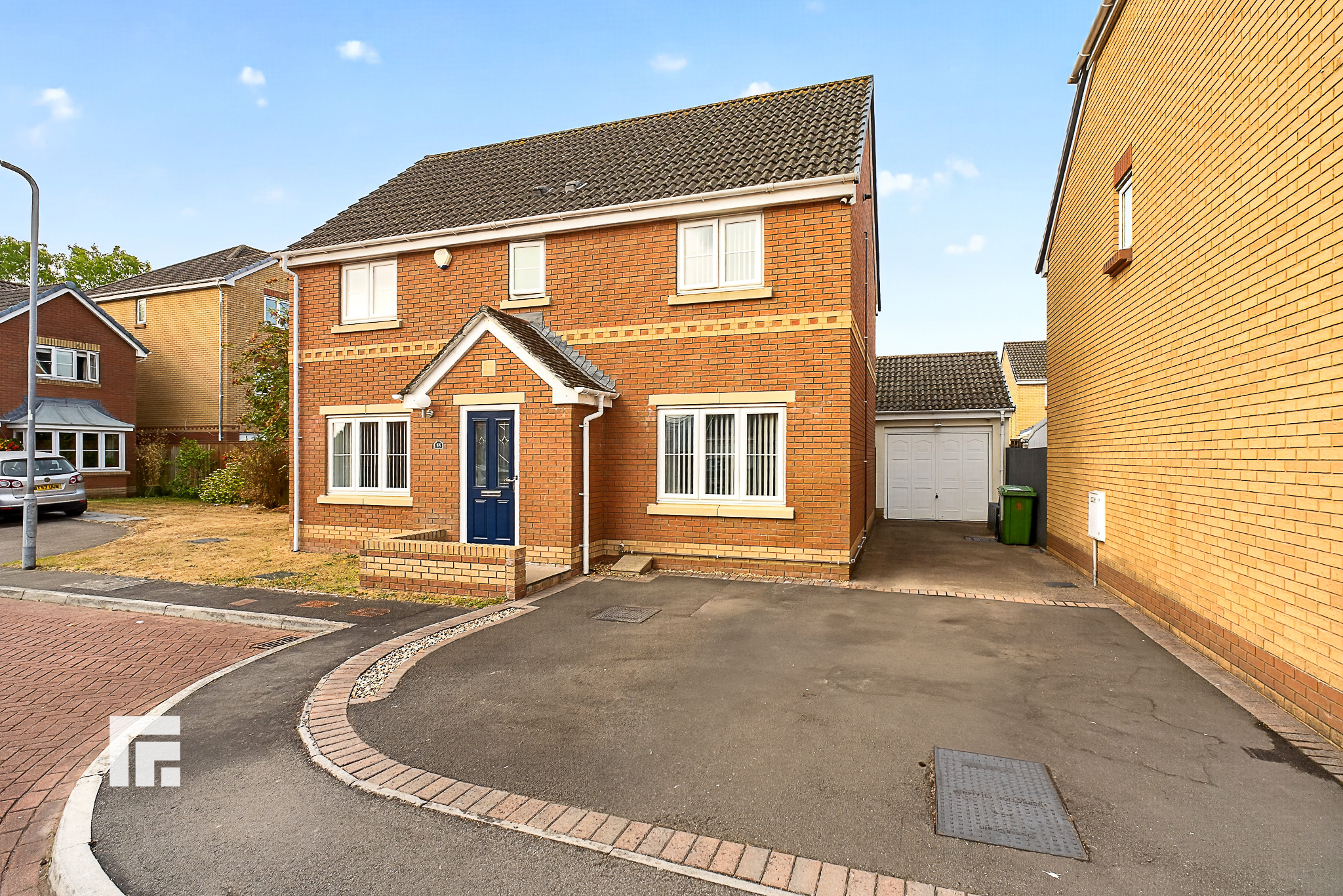 Wyncliffe Gardens, Pentwyn, CF23