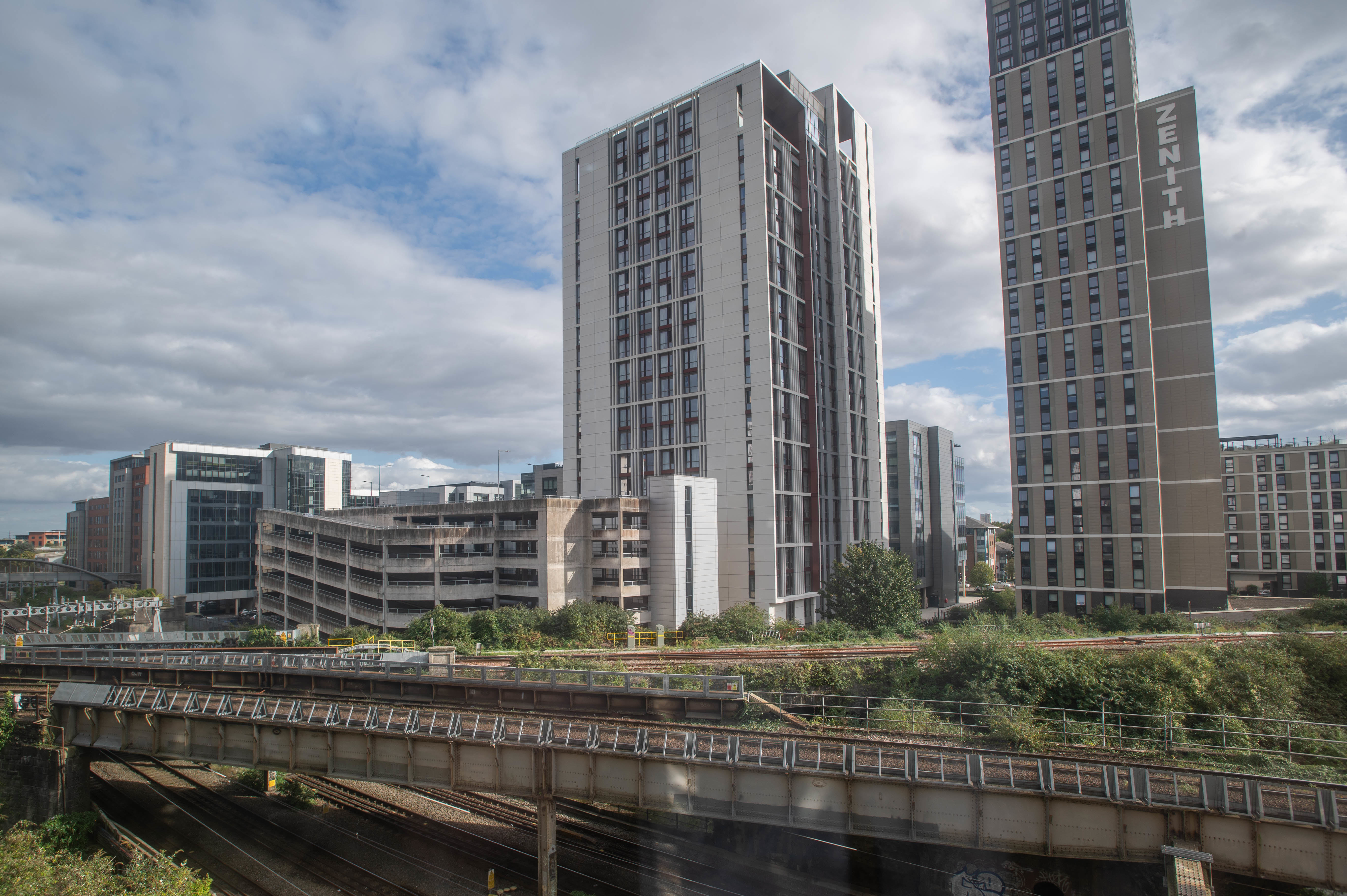 Altolusso, Bute Terrace, Cardiff, photo 14