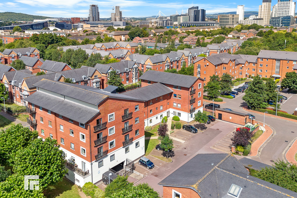 Henke Court, Atlantic Wharf, Cardiff
