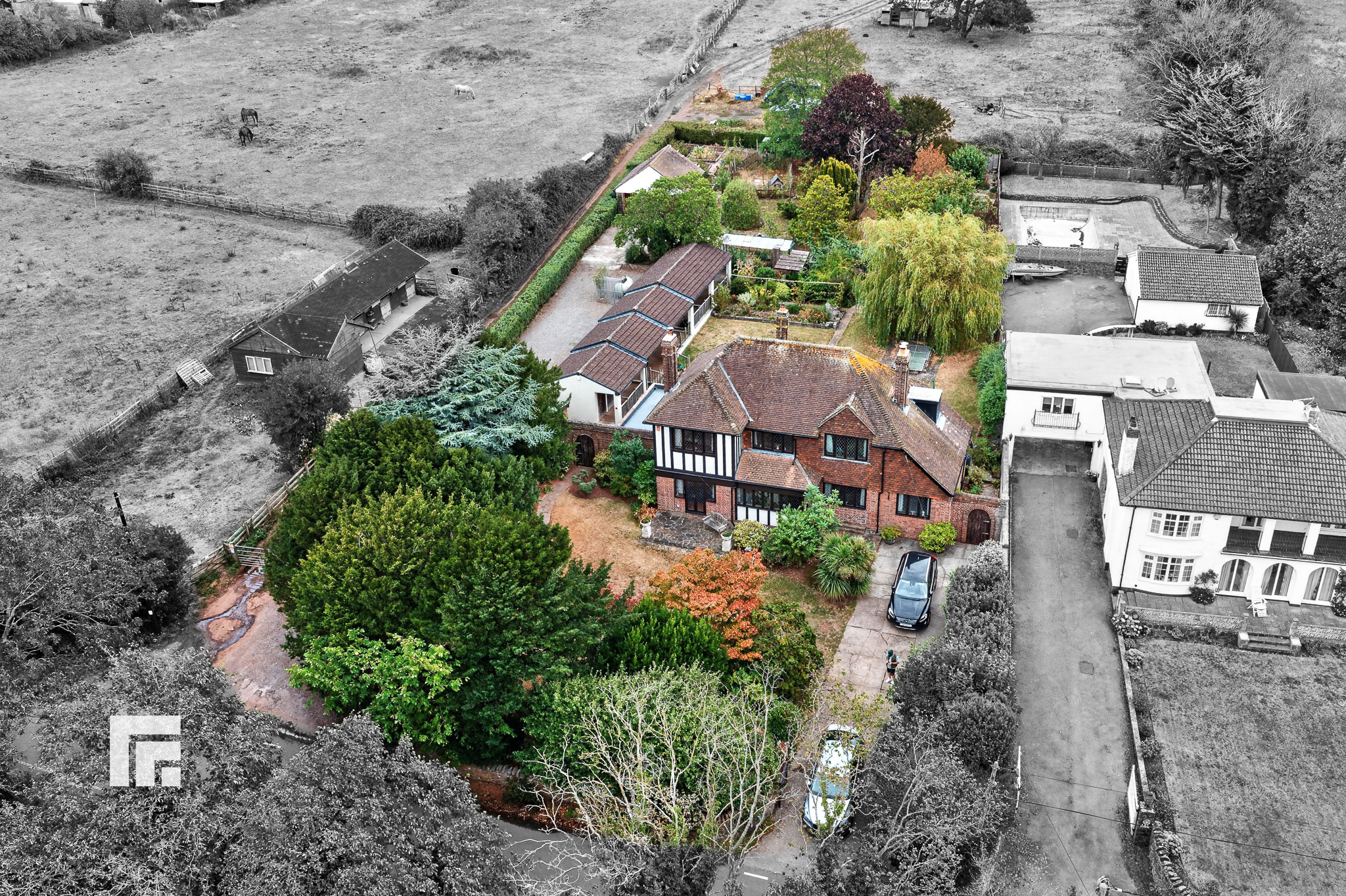 Treboeth, Beach Road, Swanbridge