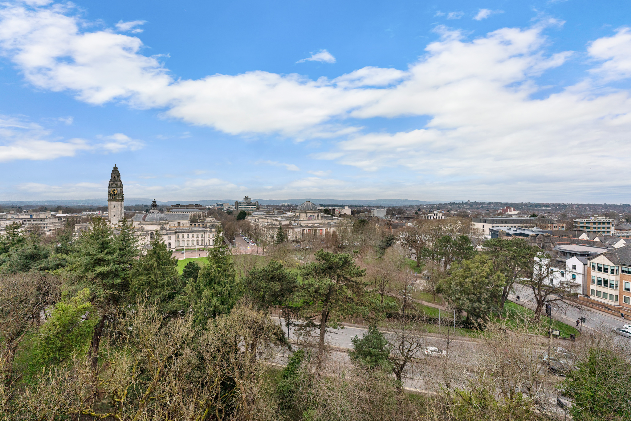 Park View, Greyfriars Road, Cardiff, photo 13