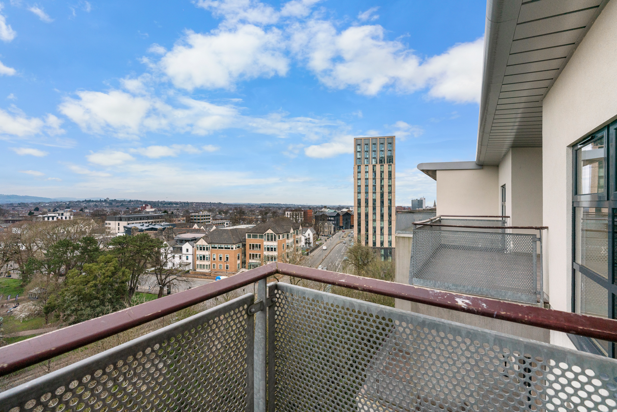 Park View, Greyfriars Road, Cardiff, photo 12