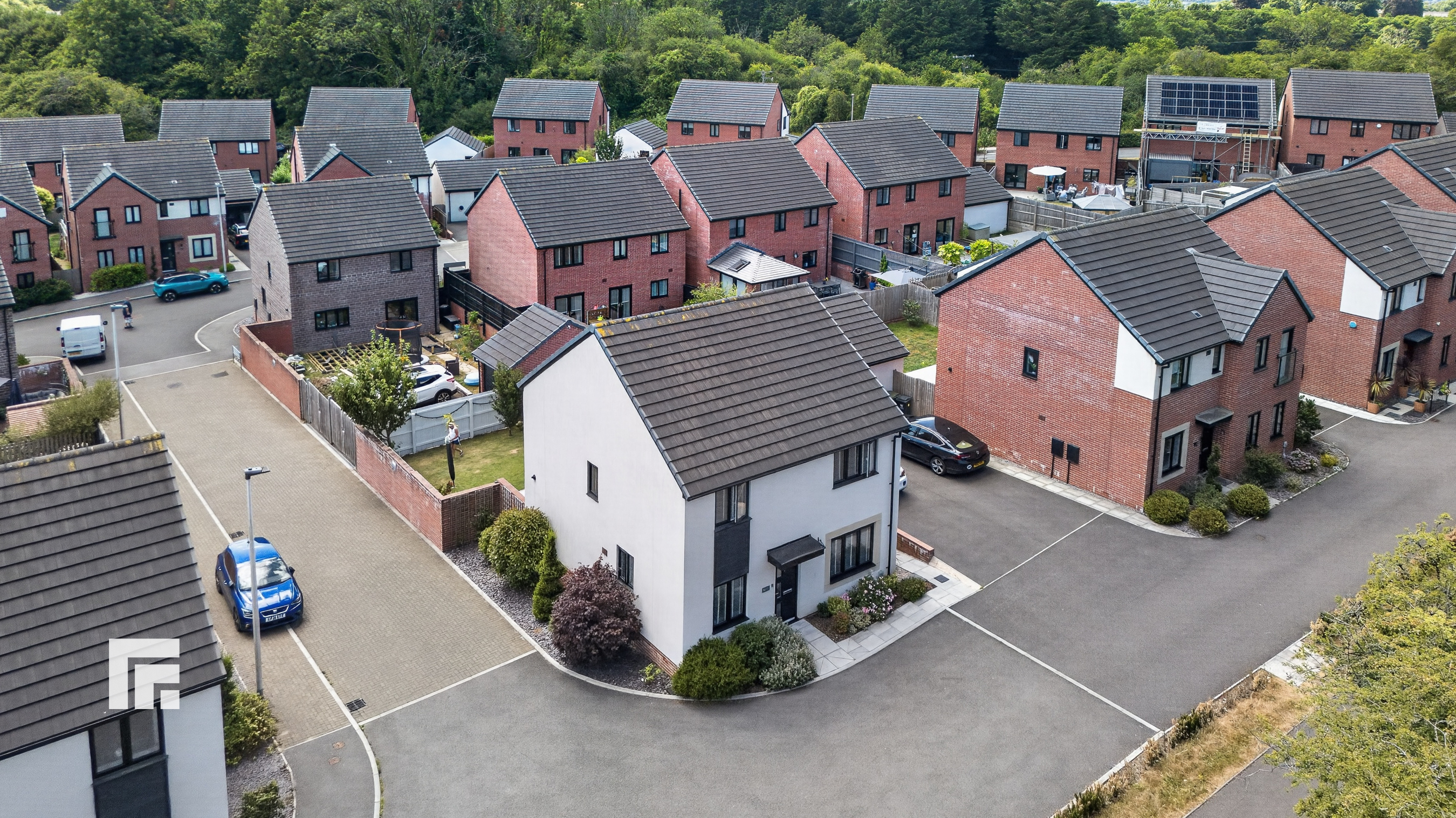 Clos Rhys Meurug Capel Llanilltern Cardiff CF5 6GA, photo 29