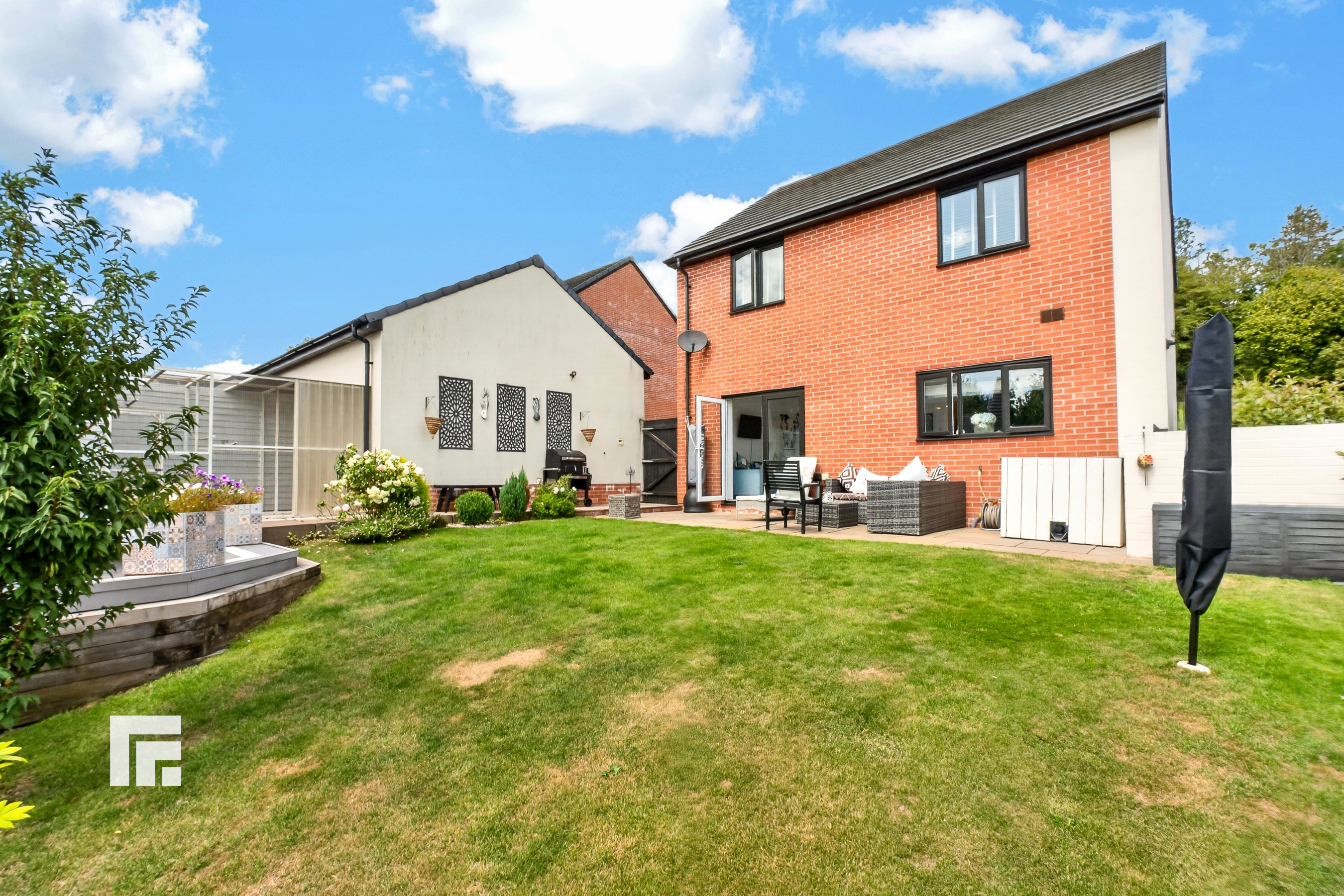 Clos Rhys Meurug Capel Llanilltern Cardiff CF5 6GA, photo 4