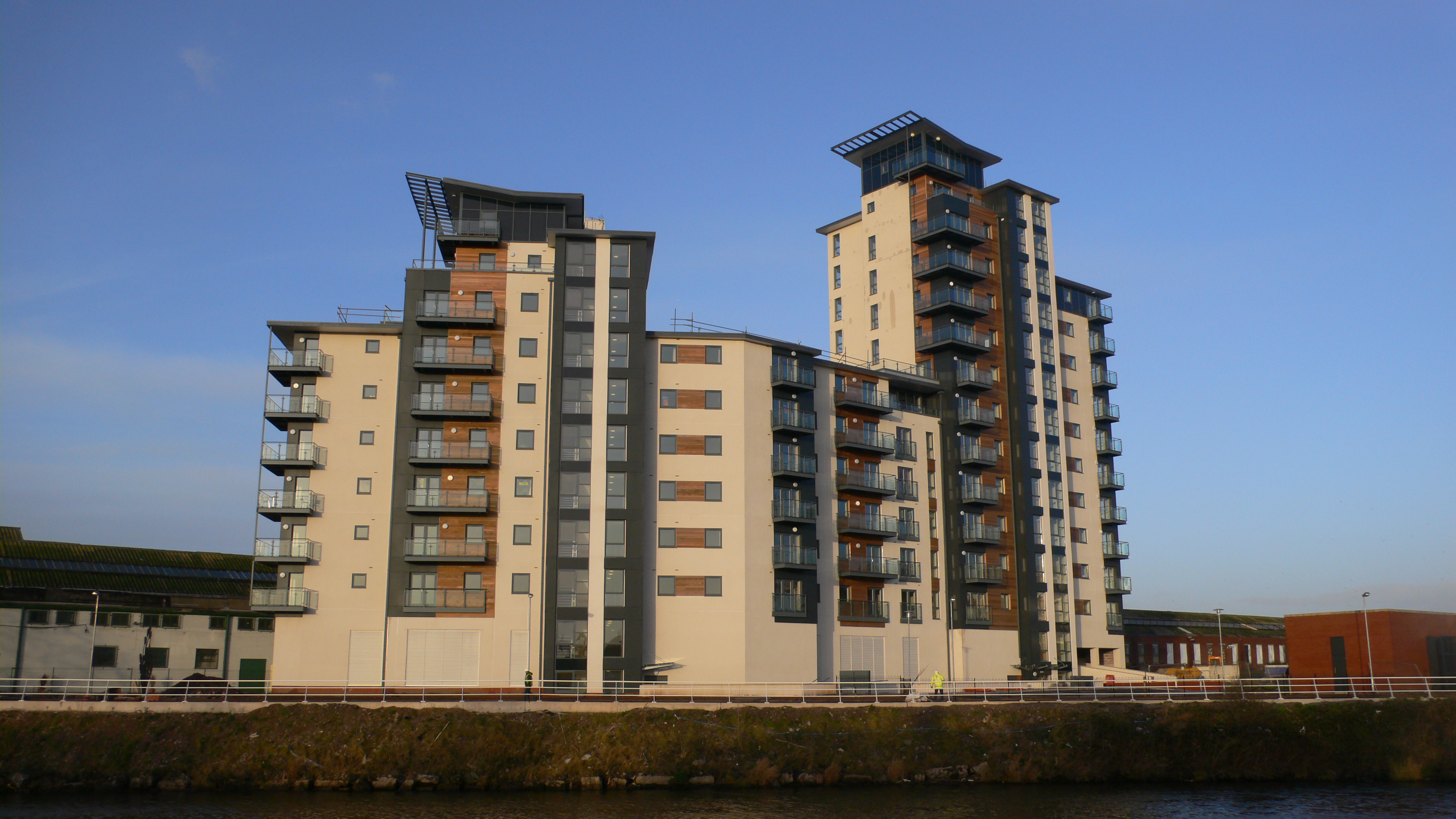 Overstone Court, Cardiff, CF10