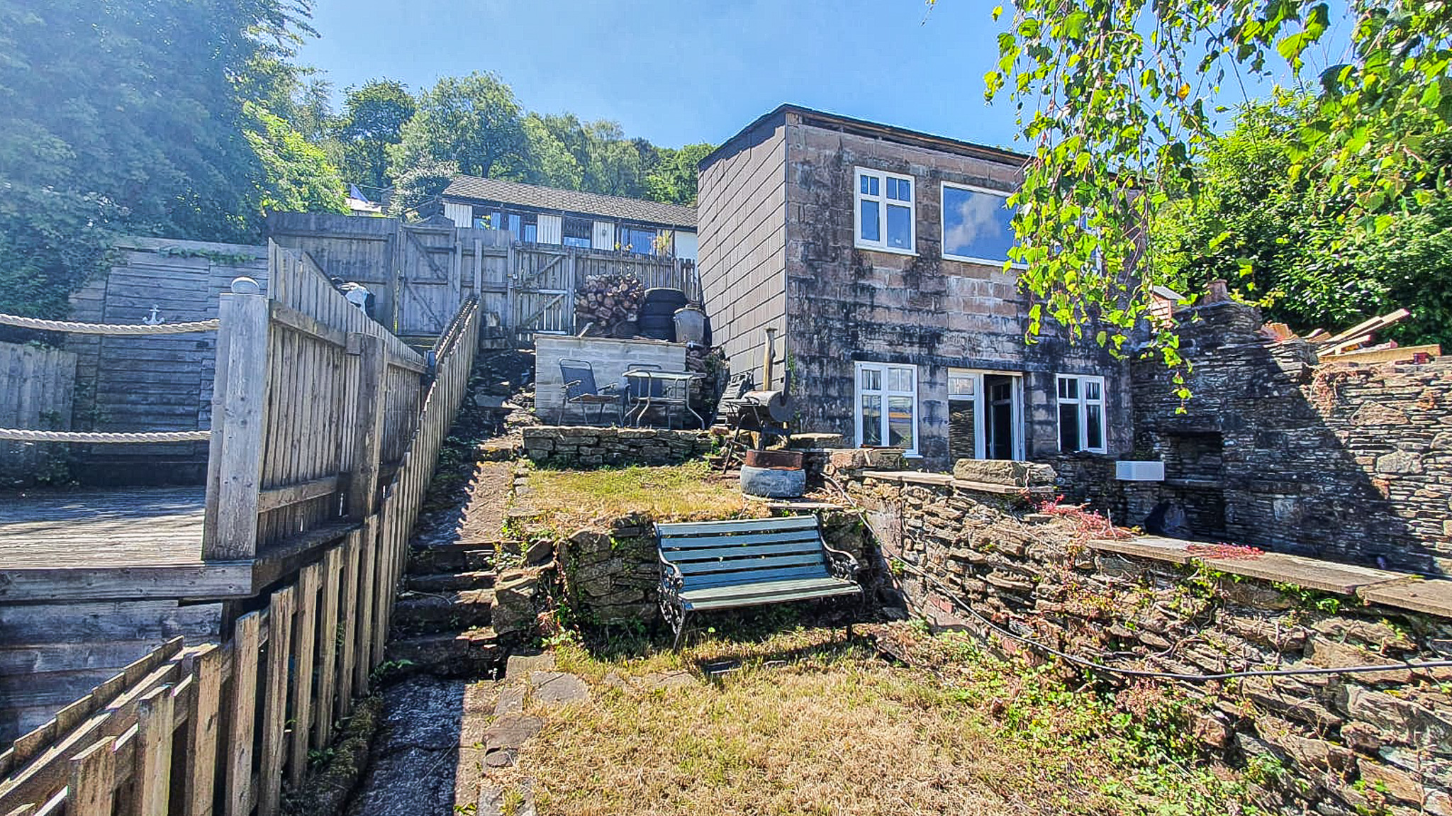 Bristol Terrace, Gwaelod-Y-Garth, photo 24
