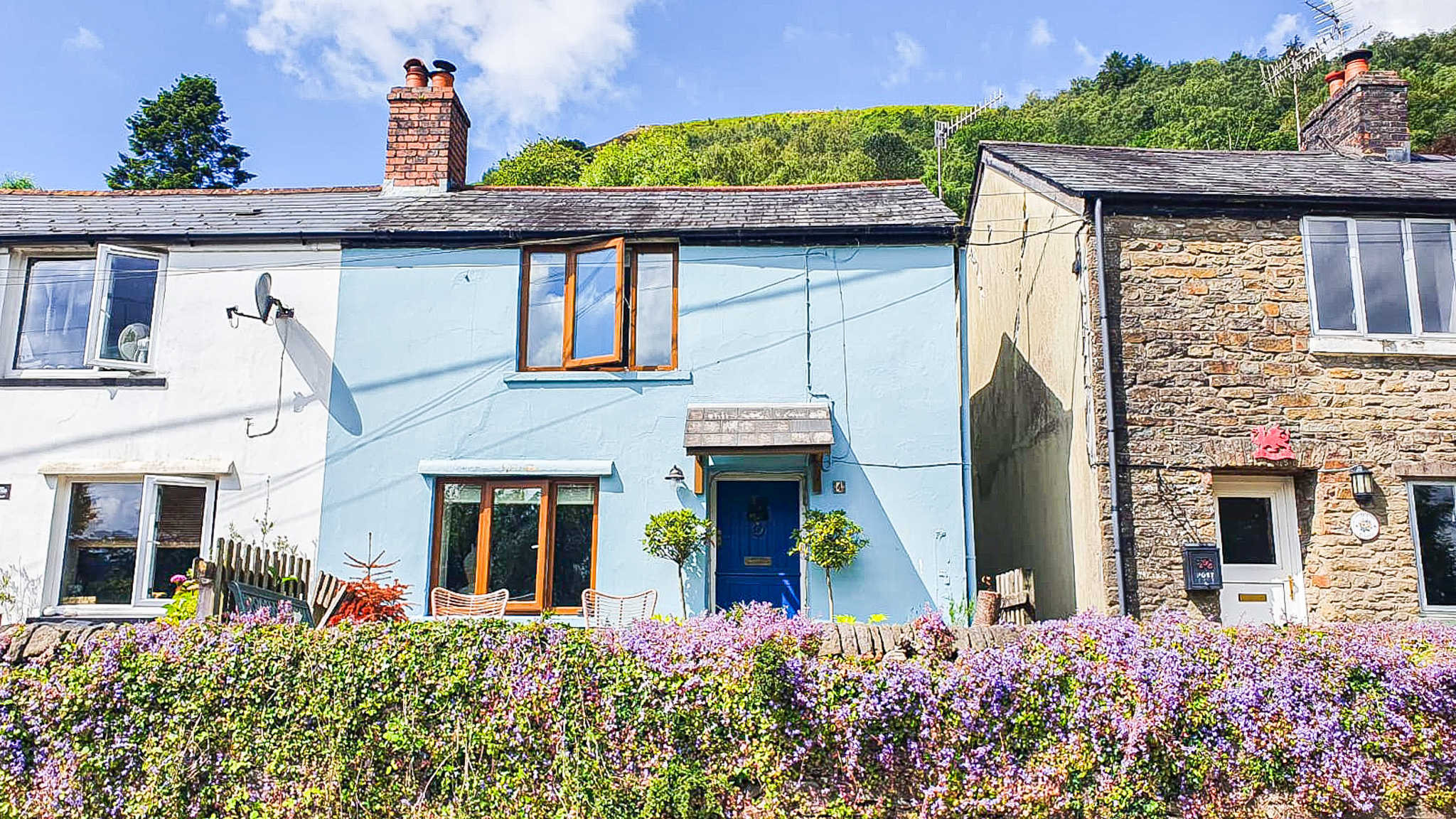 Bristol Terrace, Gwaelod-Y-Garth
