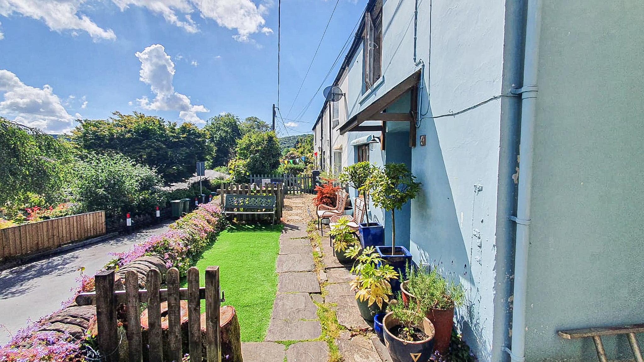 Bristol Terrace, Gwaelod-Y-Garth, photo 23