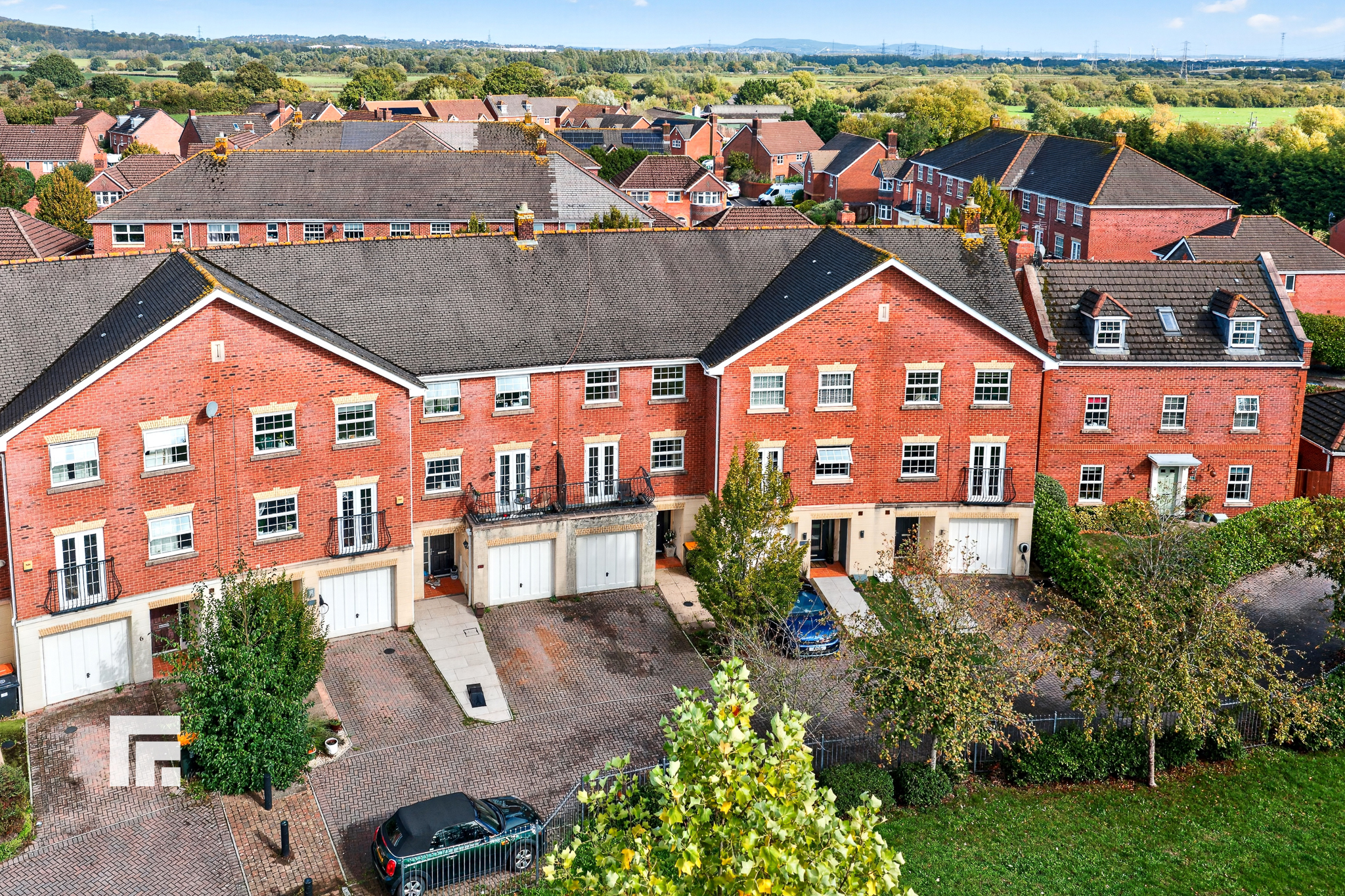 Cambrian Crescent, Marshfield, CF3, photo 33