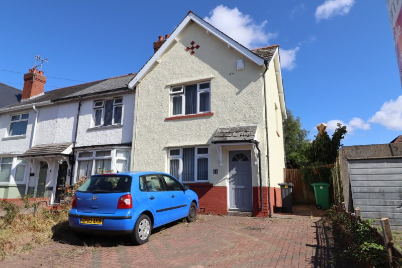 Cornelly Street, Llandaff North, CF14