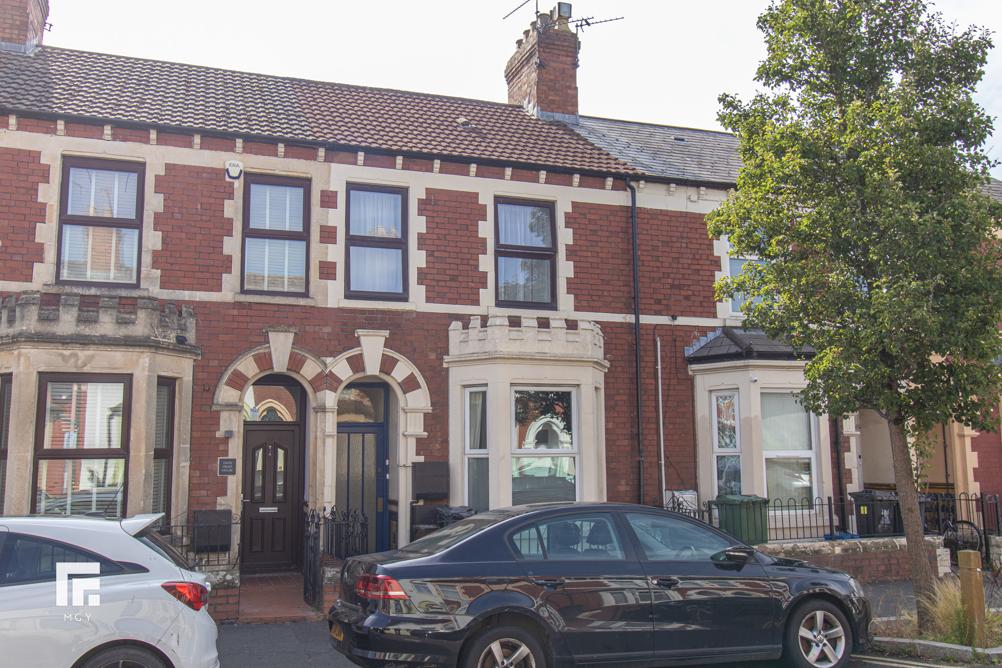 Coedcae Street, Grangetown, Cardiff