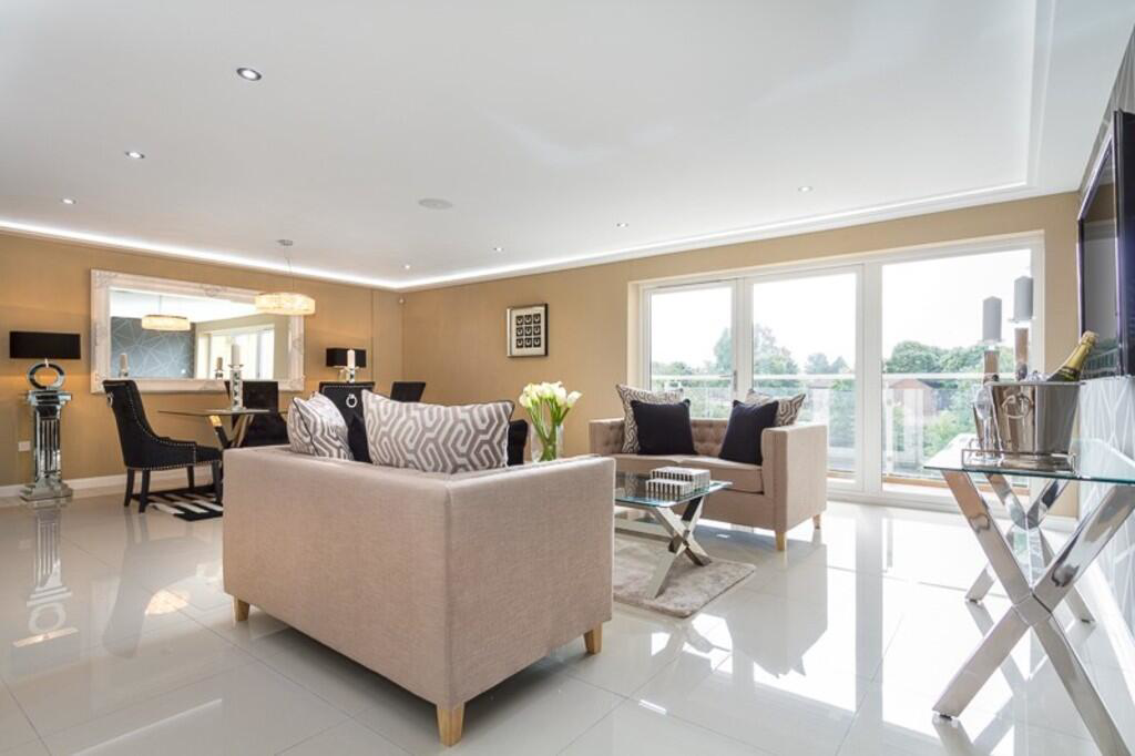 Penstone Court, Century Wharf, Cardiff Bay