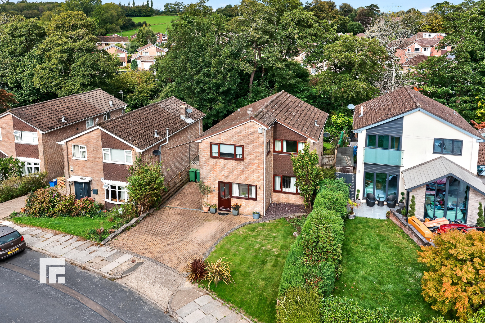 Parc-y-Coed Creigiau Cardiff CF15 9LY