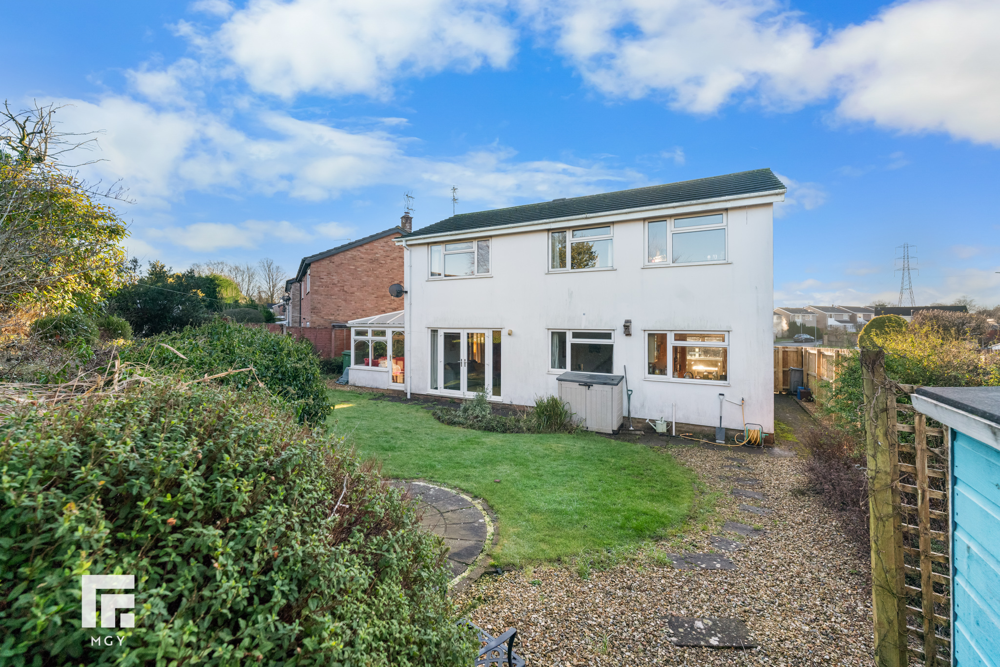 Walnut Tree Close Radyr Cardiff CF15 8SX