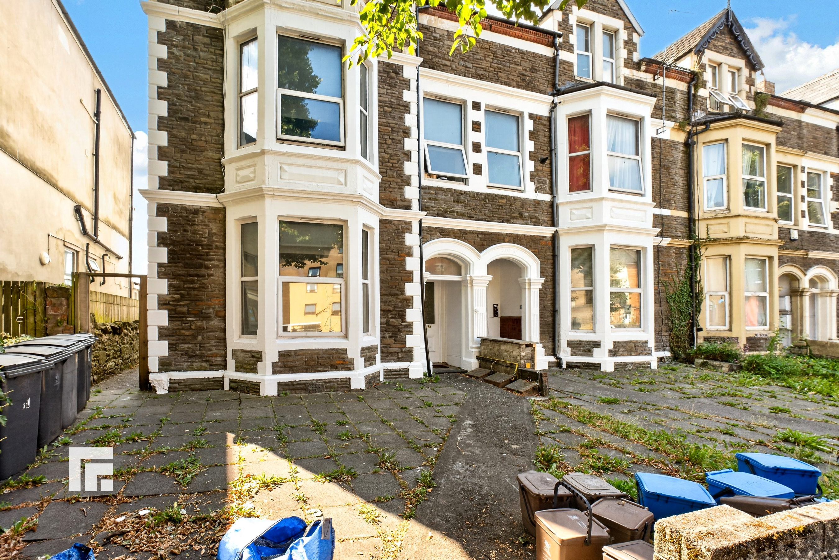 Cowbridge Road East, Cardiff, CF11