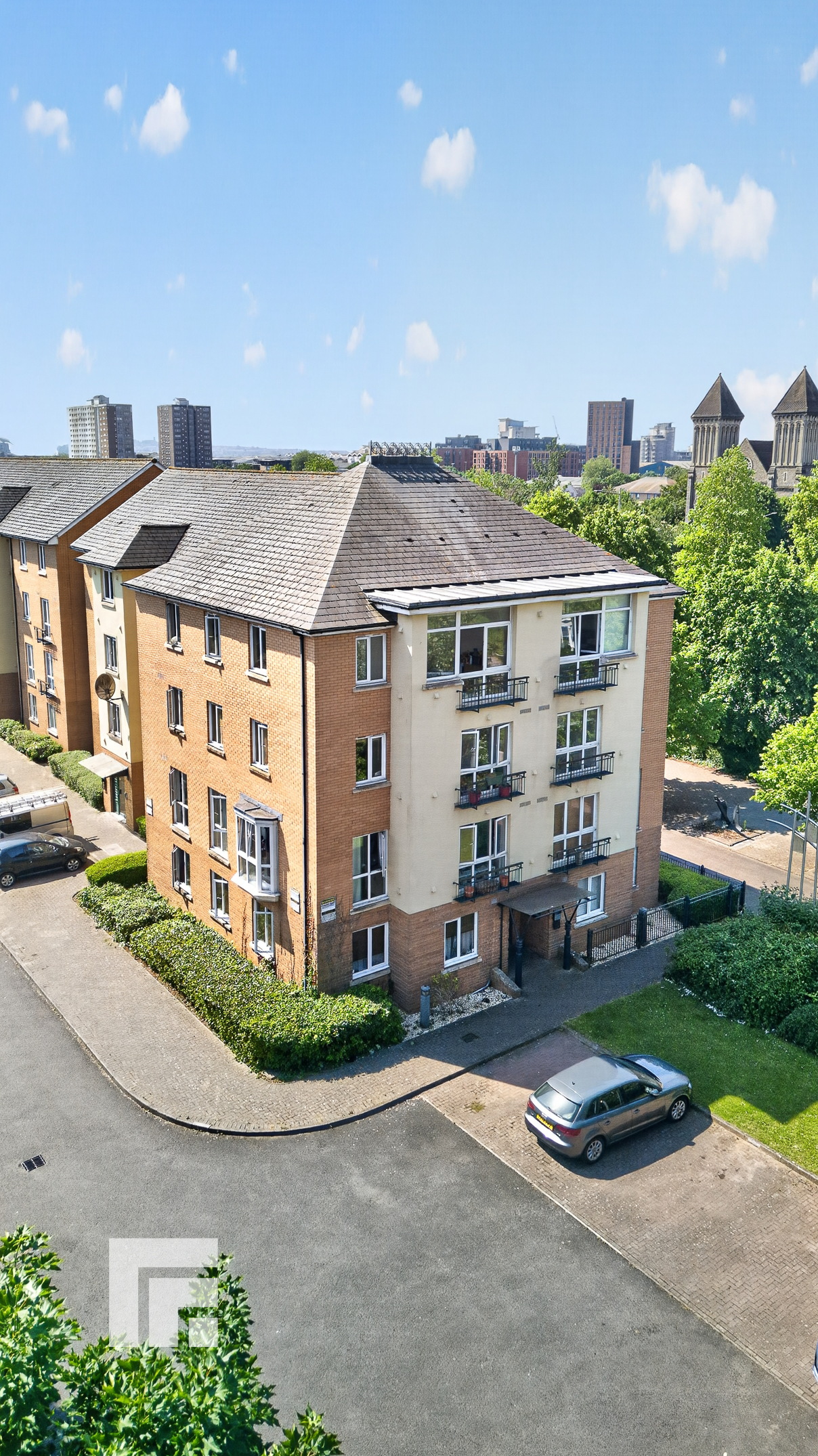Sorrento House, Vellacott Close, Cardiff, photo 18