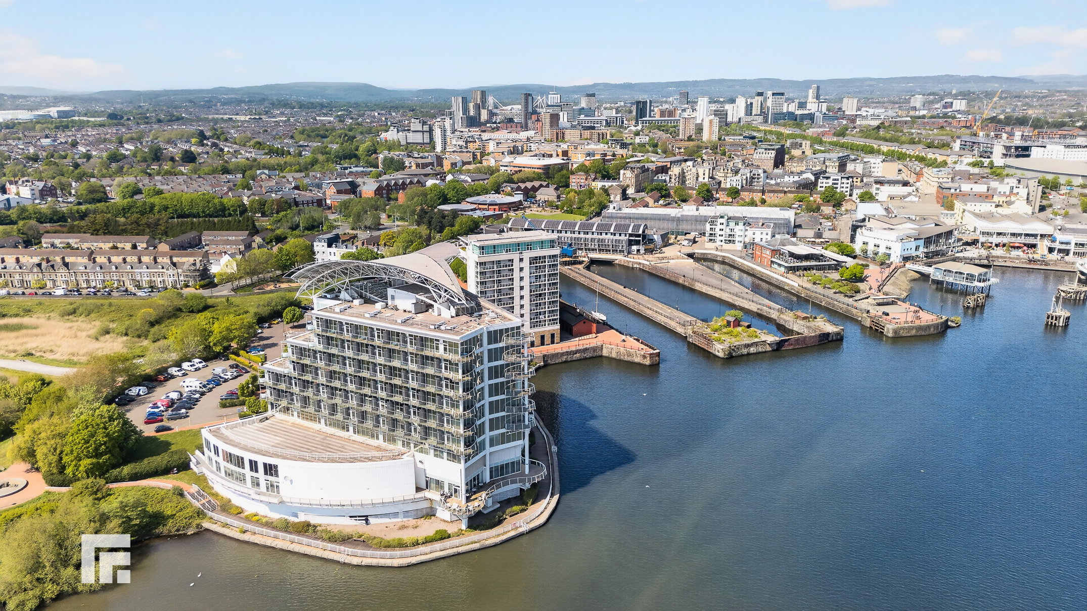 Ocean Reach, Havannah Street, Cardiff