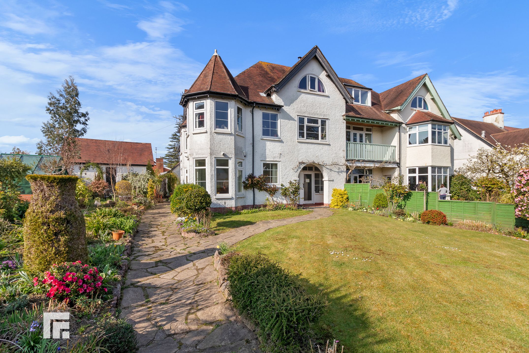 Drysgol Road, Radyr, CF15