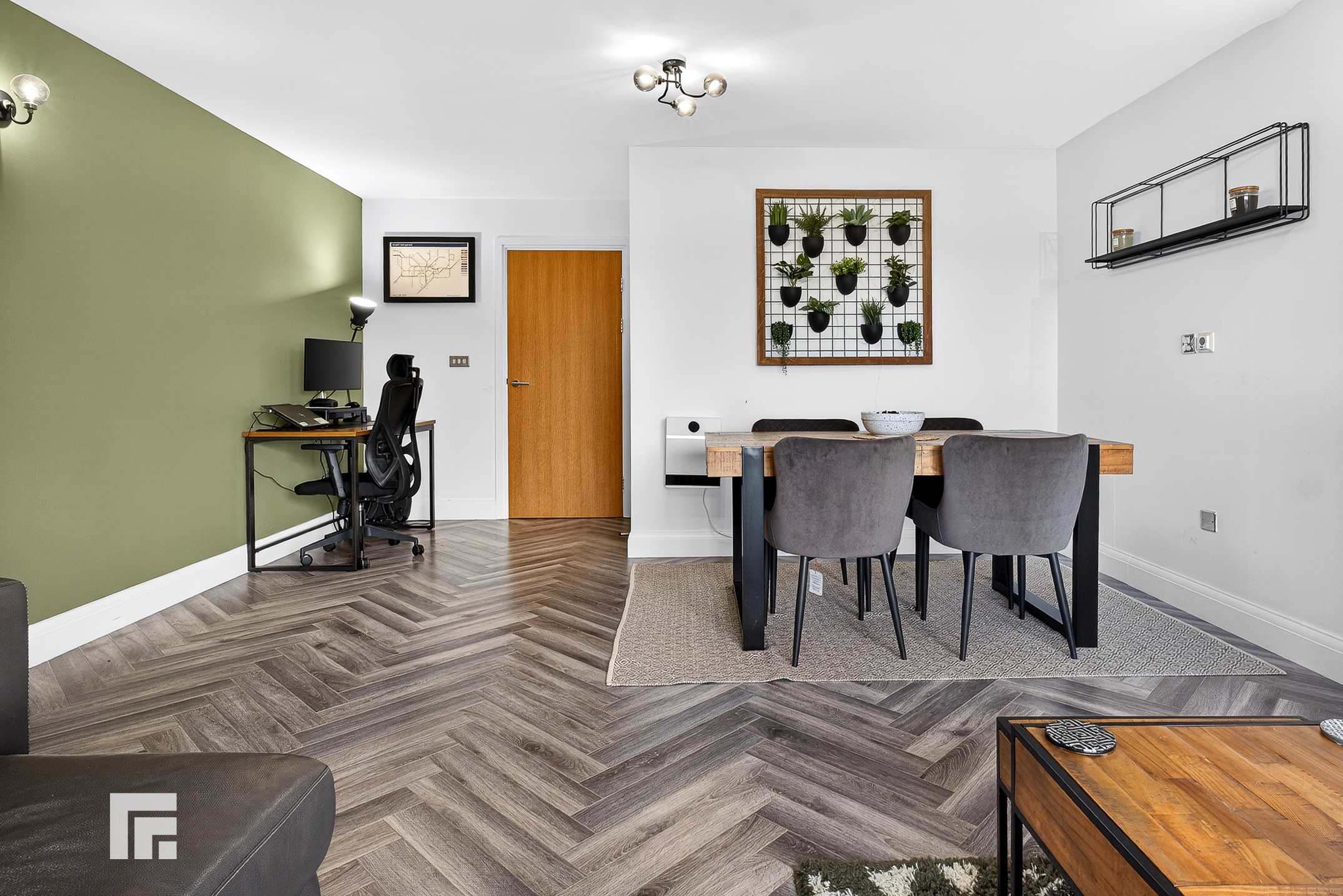Porto House, Penstone Court, Century Wharf, Cardiff, photo 17